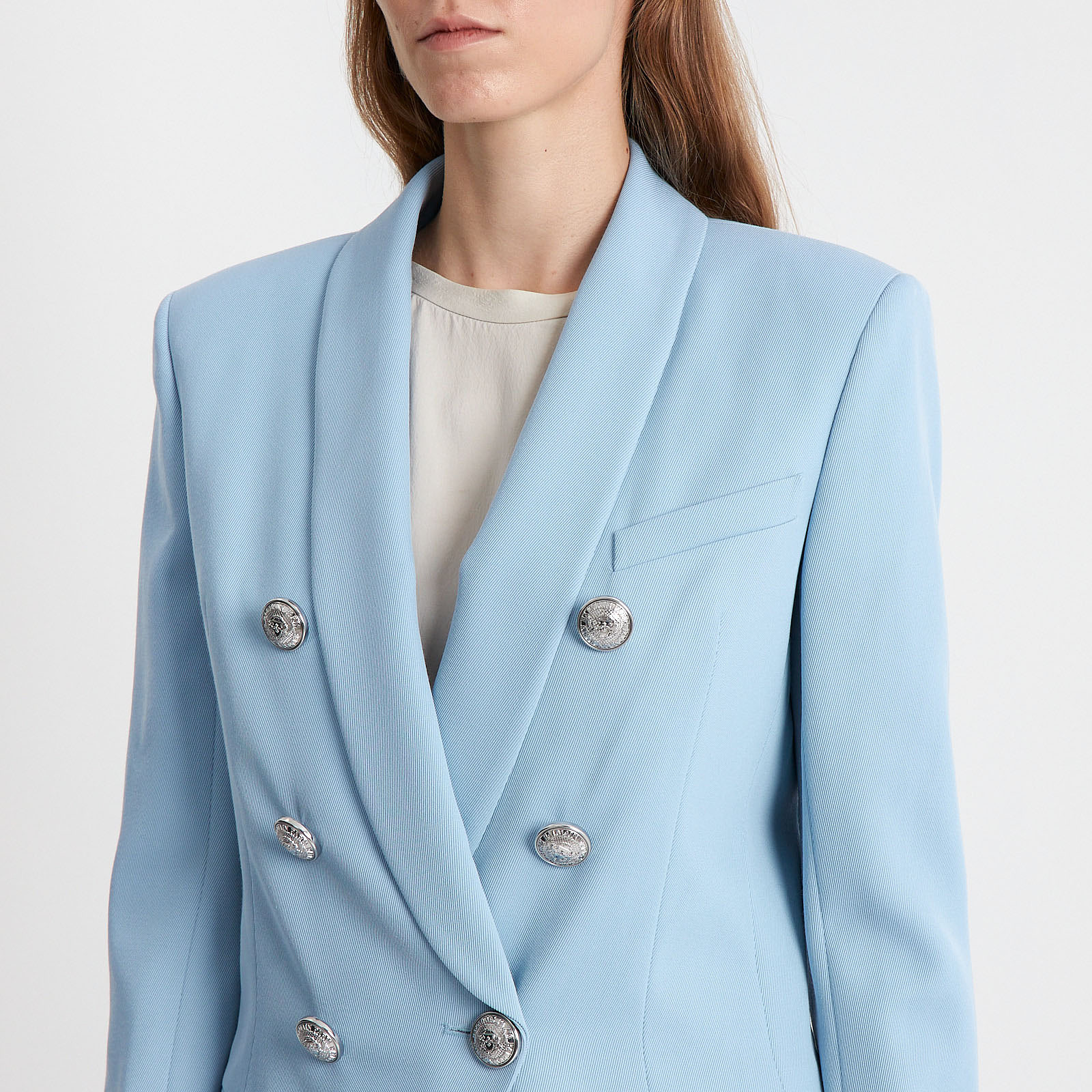 Пиджак Balmain - купить оригинал в секонд-хенде SFS - 4