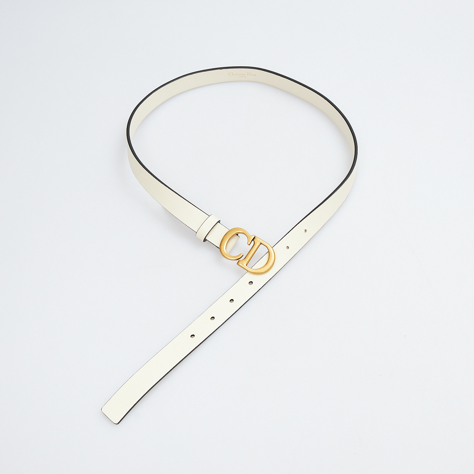 Ремень Christian Dior - купить оригинал в секонд-хенде SFS - 3