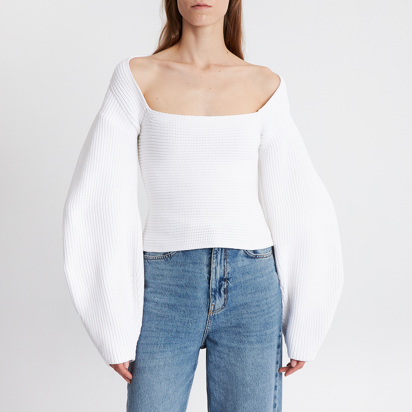 Джемпер Alexander Wang - купить оригинал в секонд-хенде SFS - 1