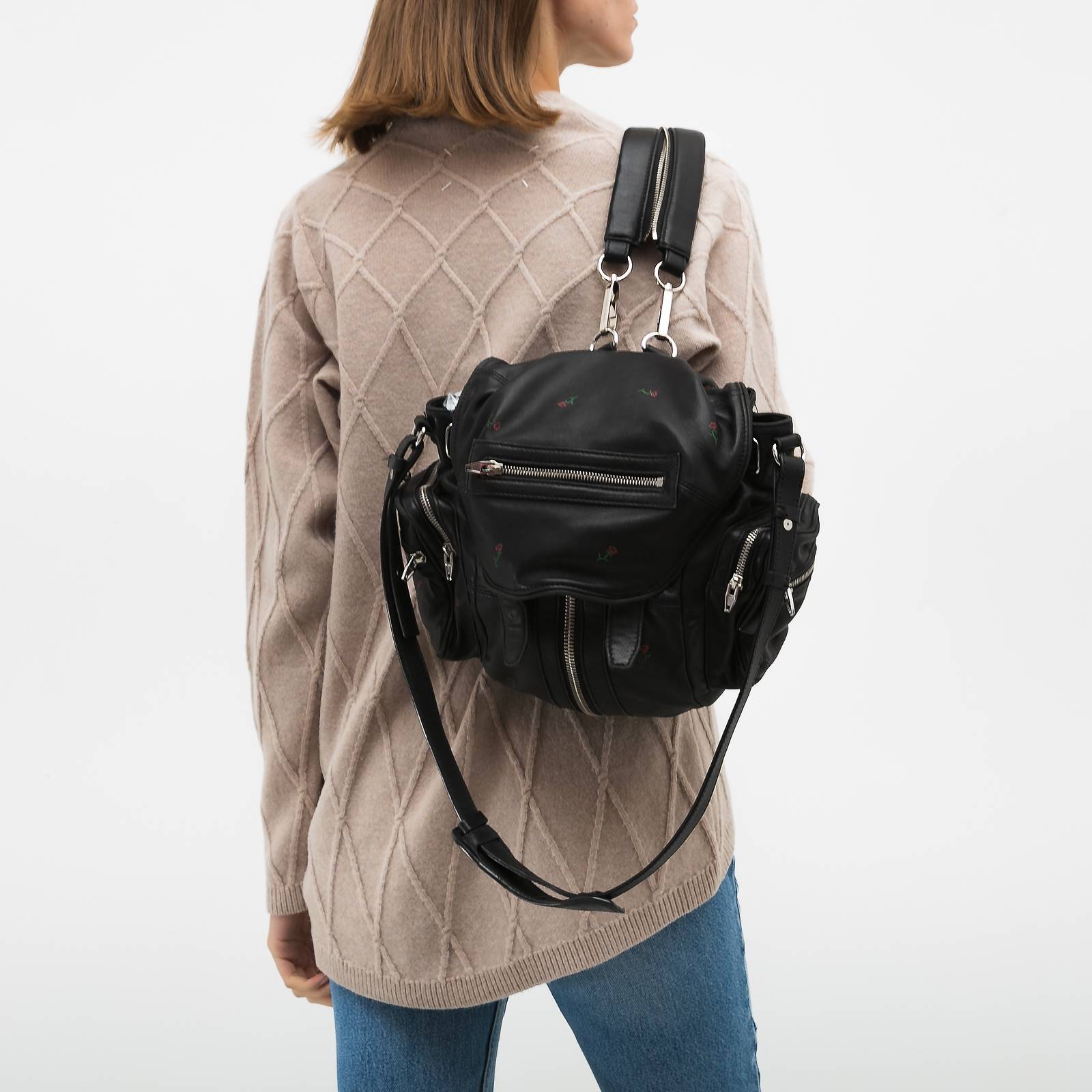 Рюкзак Alexander Wang - купить оригинал в секонд-хенде SFS - 2