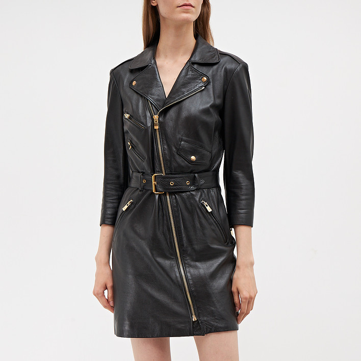 Платье Alexandre Vauthier