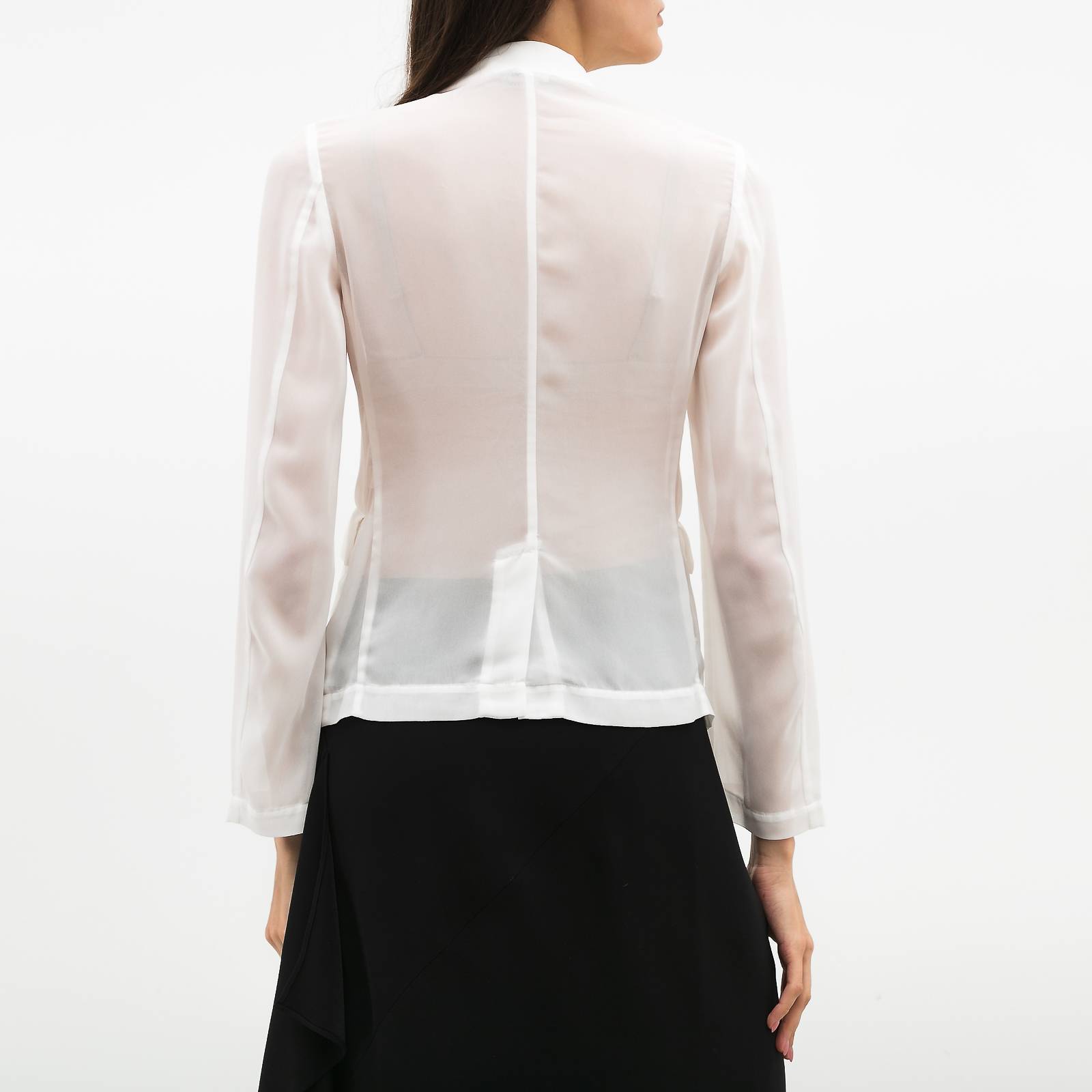 Блуза Comme des Garcons - купить оригинал в секонд-хенде SFS - 3