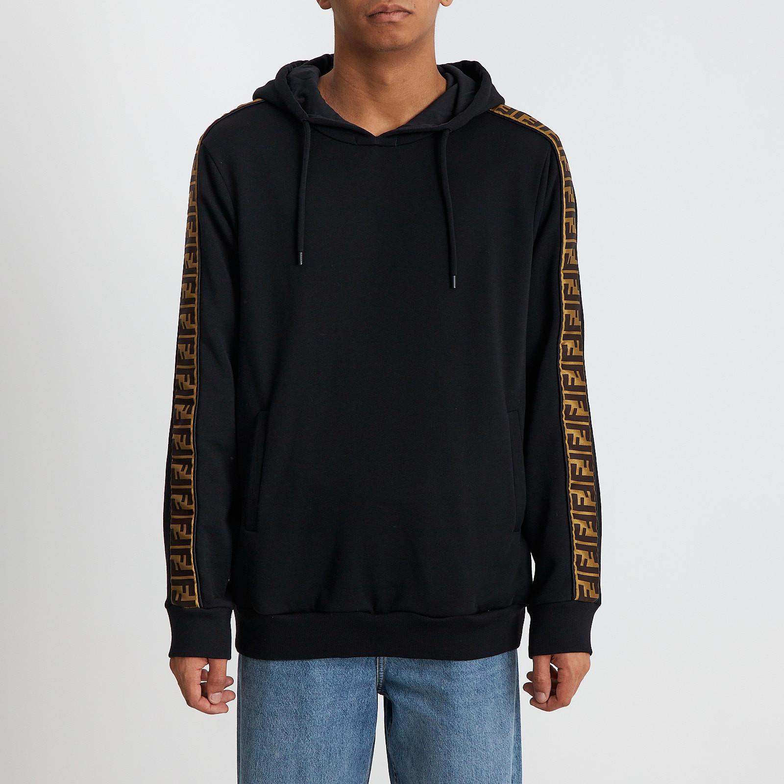 Худи Fendi - купить оригинал в секонд-хенде SFS - 1