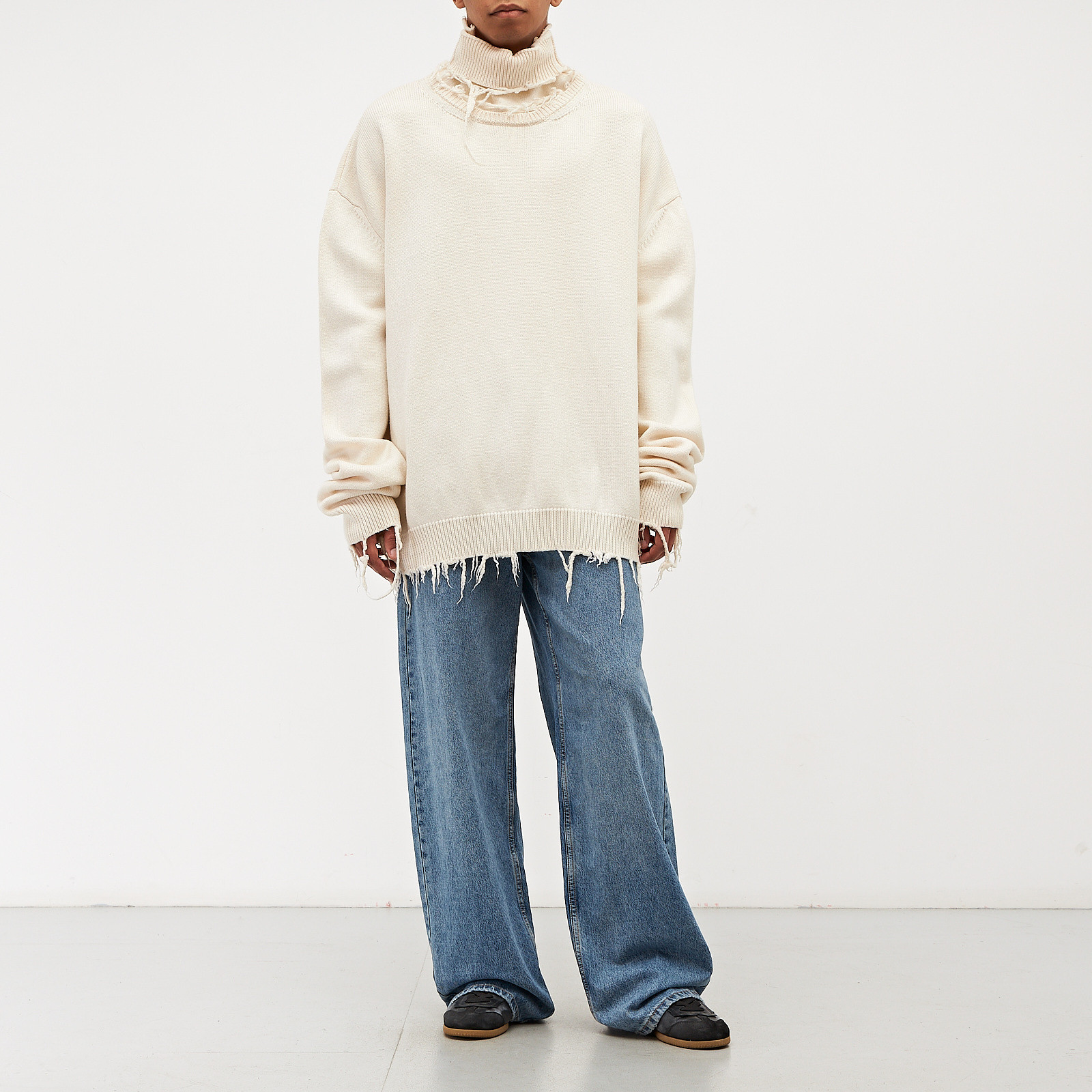 Свитер Vetements - купить оригинал в секонд-хенде SFS - 2