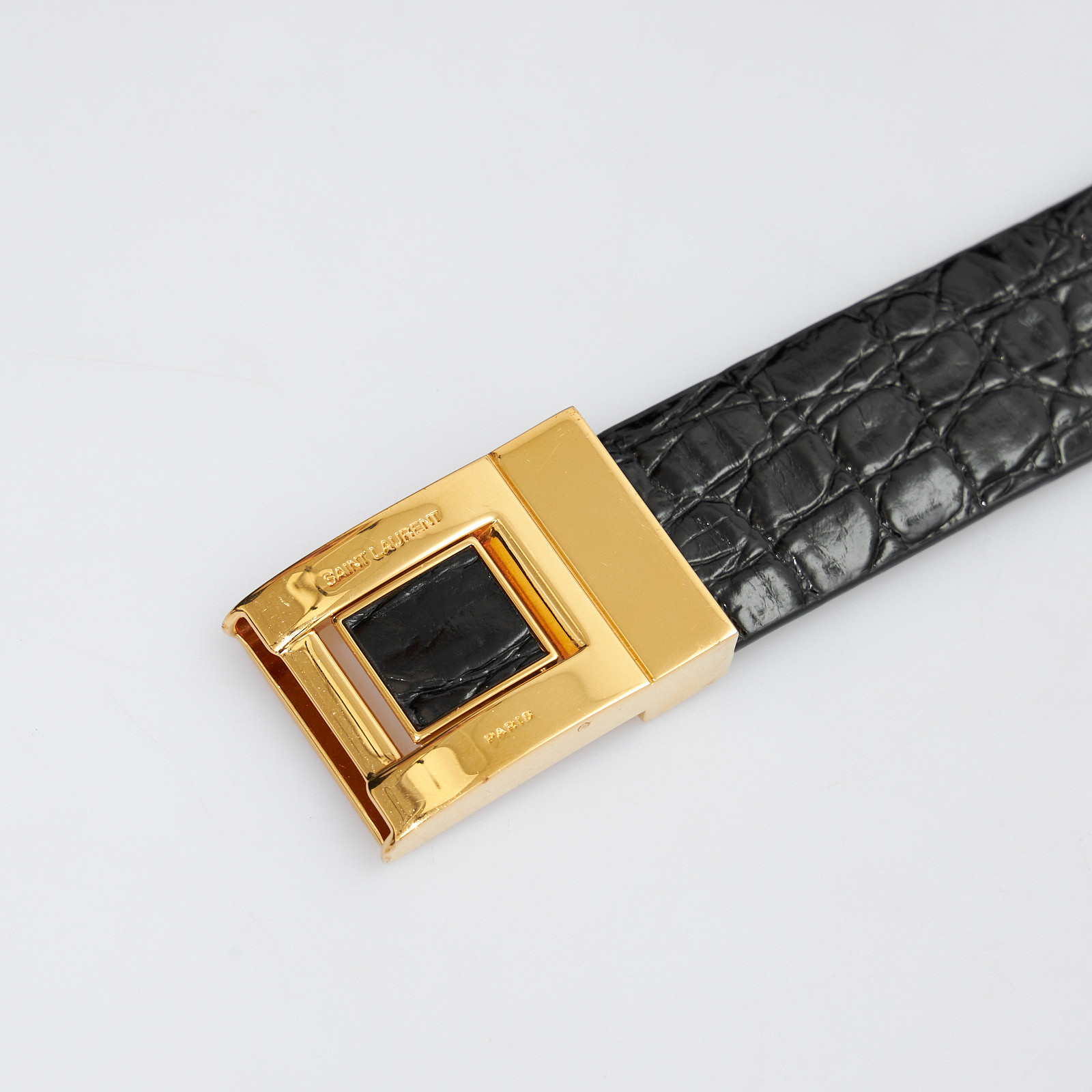 Ремень Saint Laurent - купить оригинал в секонд-хенде SFS - 4