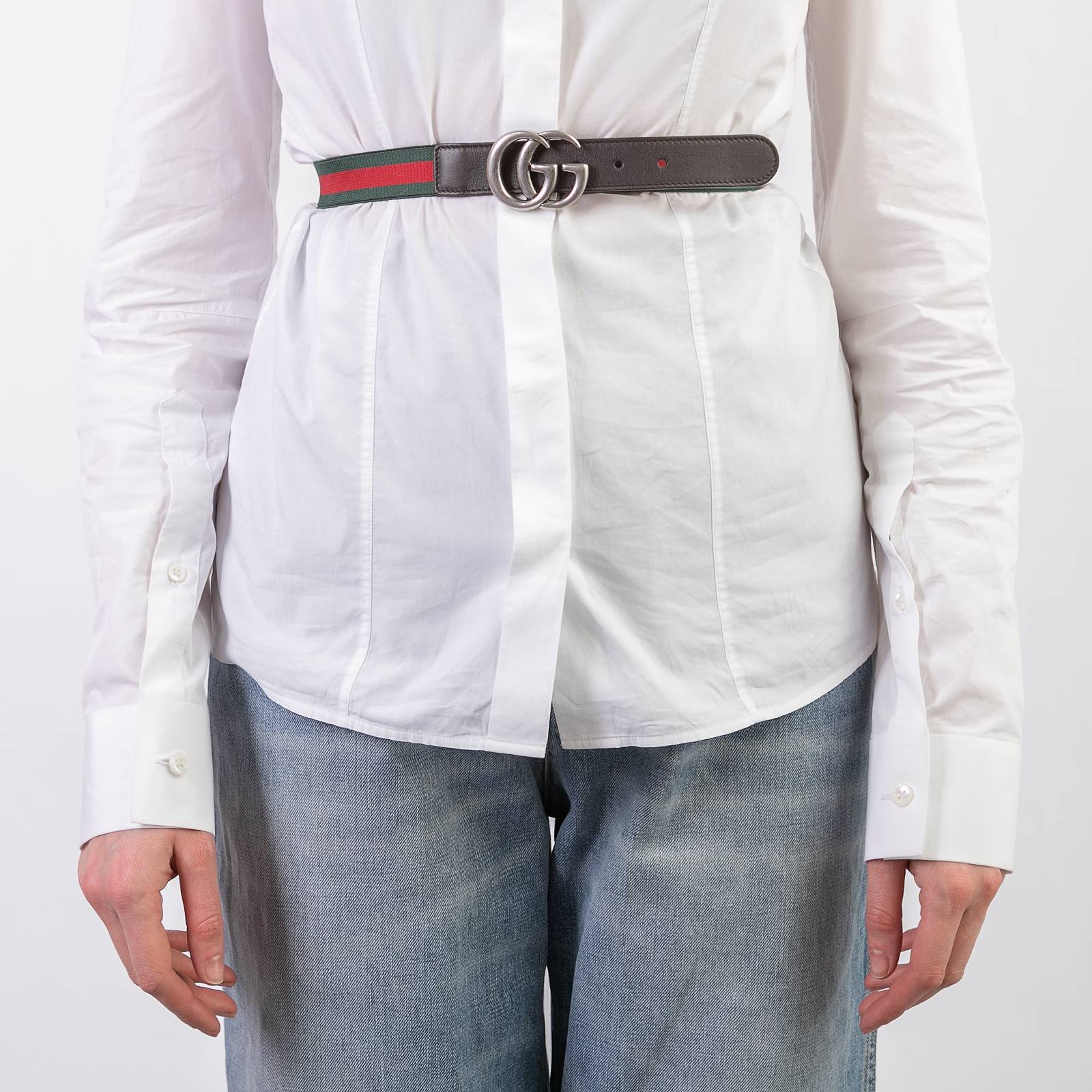 Ремень Gucci - купить за 6800 ₽ | SFS