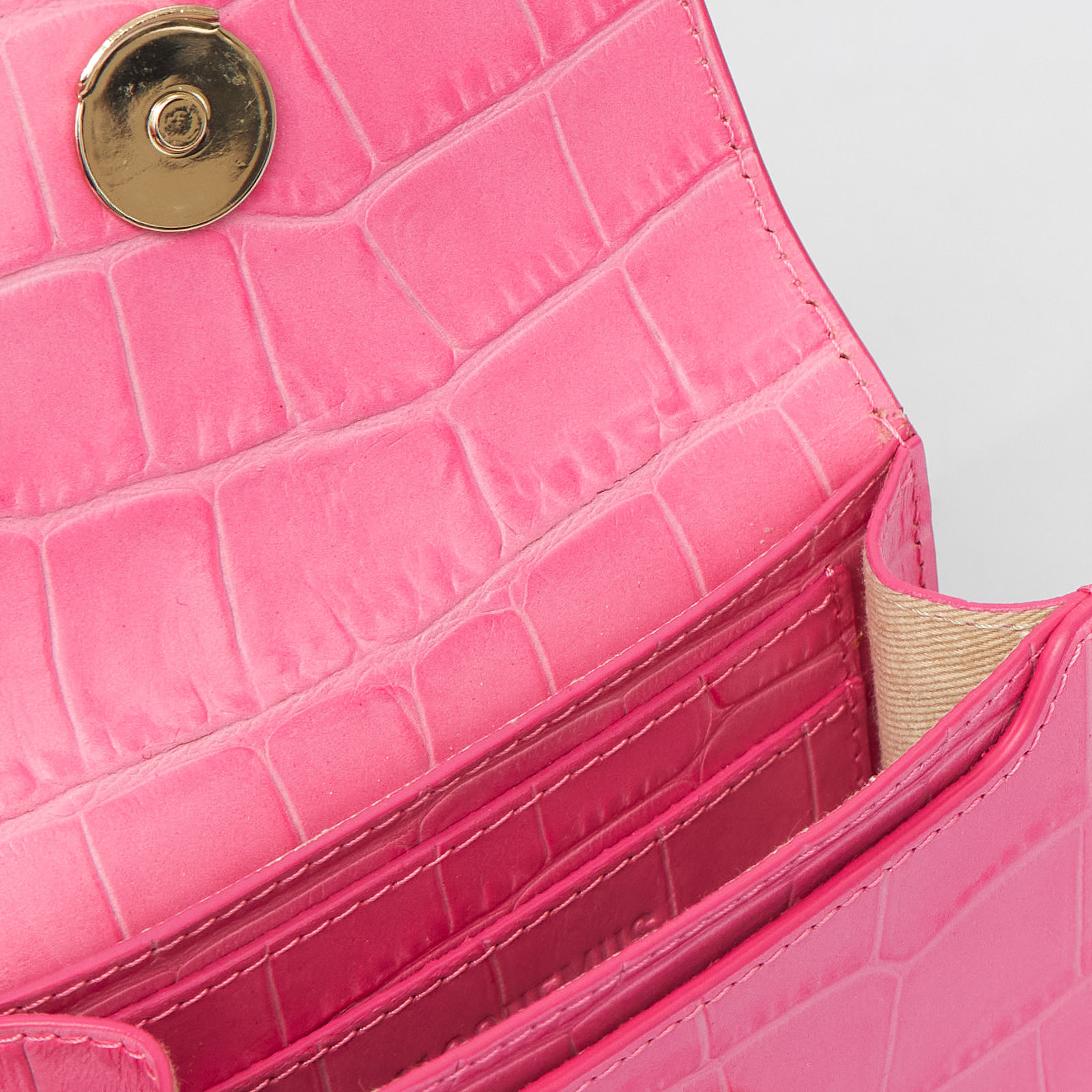 Сумка Jacquemus - купить оригинал в секонд-хенде SFS - 7