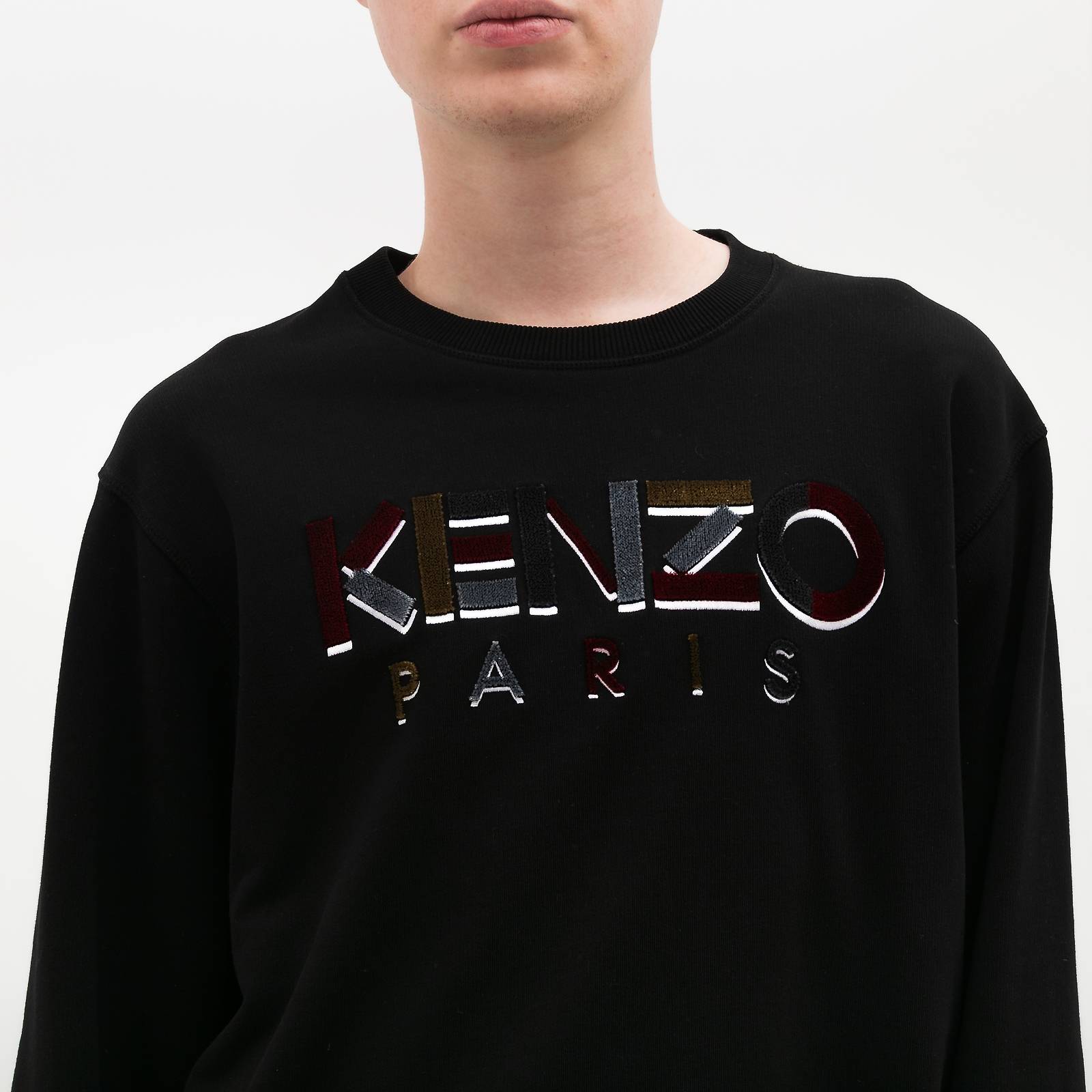 Свитшот Kenzo - купить оригинал в секонд-хенде SFS - 4