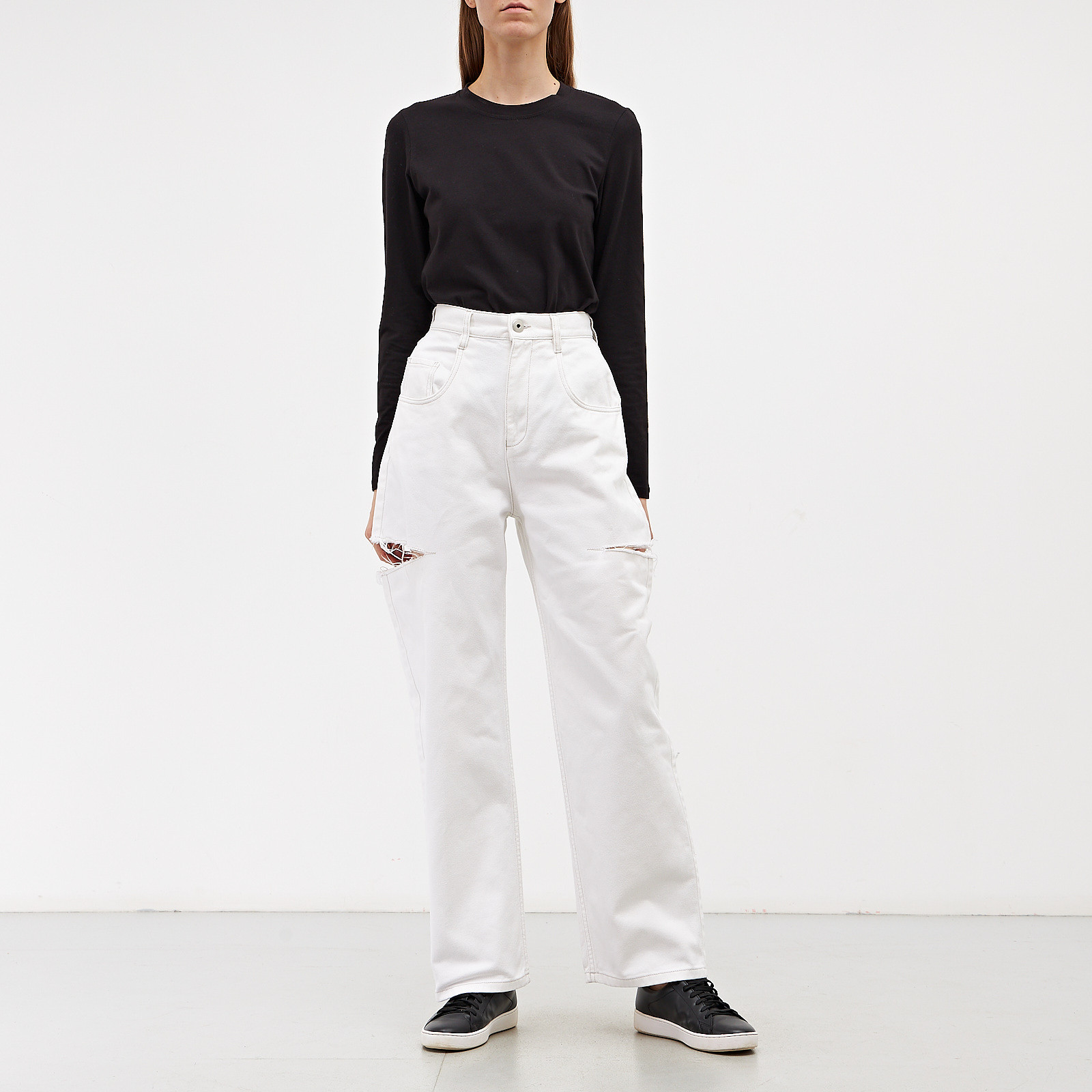Джинсы Maison Margiela - купить оригинал в секонд-хенде SFS - 2