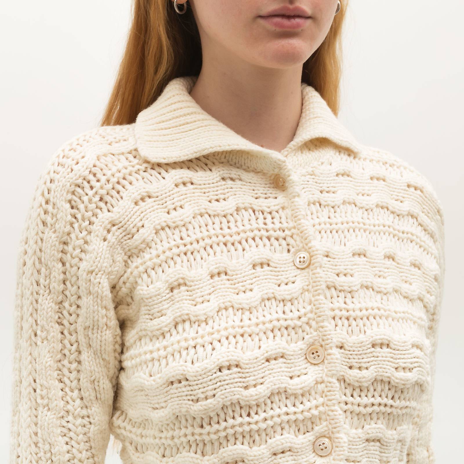 Кардиган Gucci - купить оригинал в секонд-хенде SFS - 4