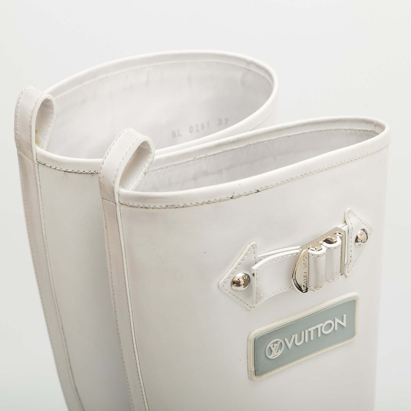 Сапоги Louis Vuitton - купить оригинал в секонд-хенде SFS - 5