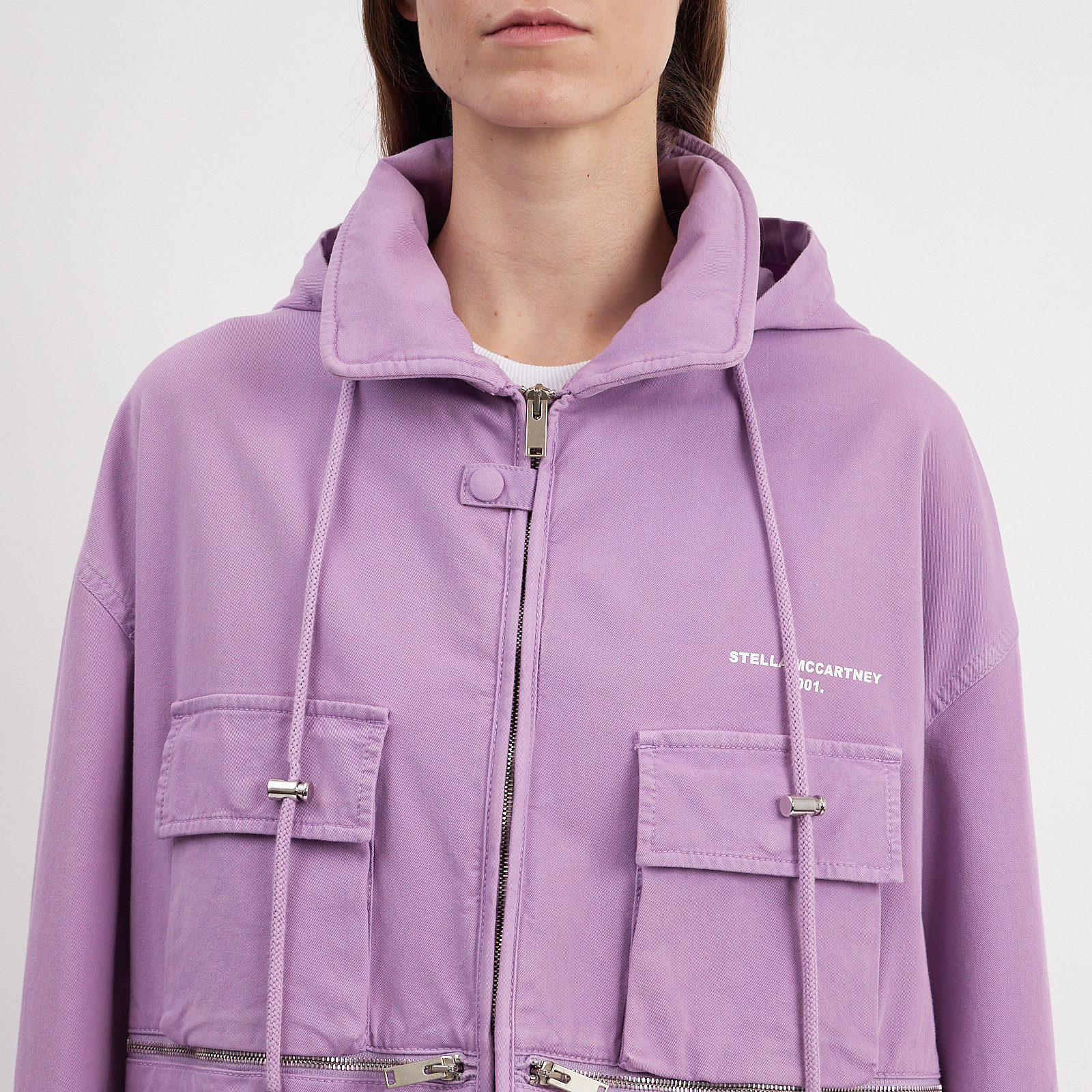 Куртка Stella McCartney - купить оригинал в секонд-хенде SFS - 4