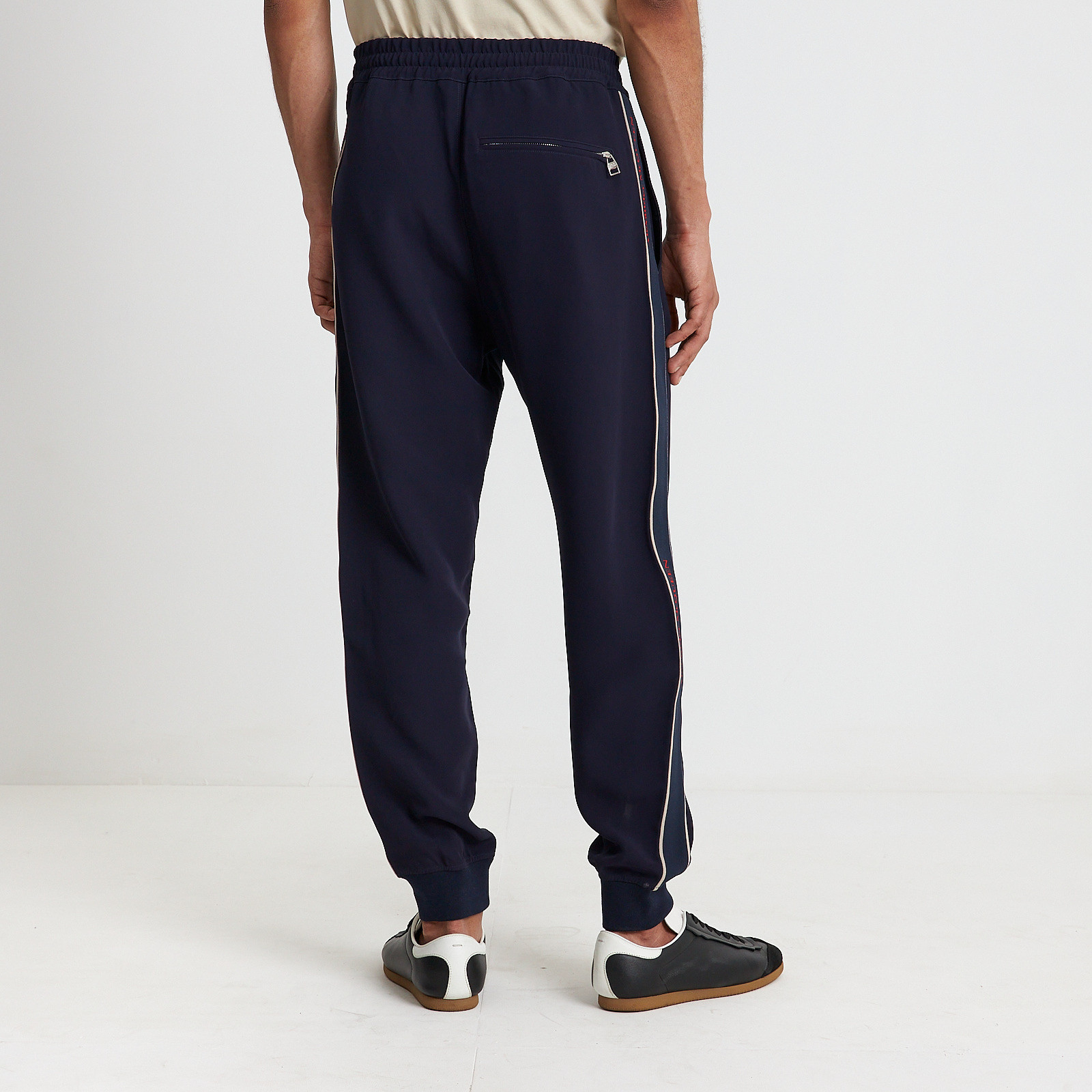 Джоггеры Alexander McQueen - купить оригинал в секонд-хенде SFS - 3