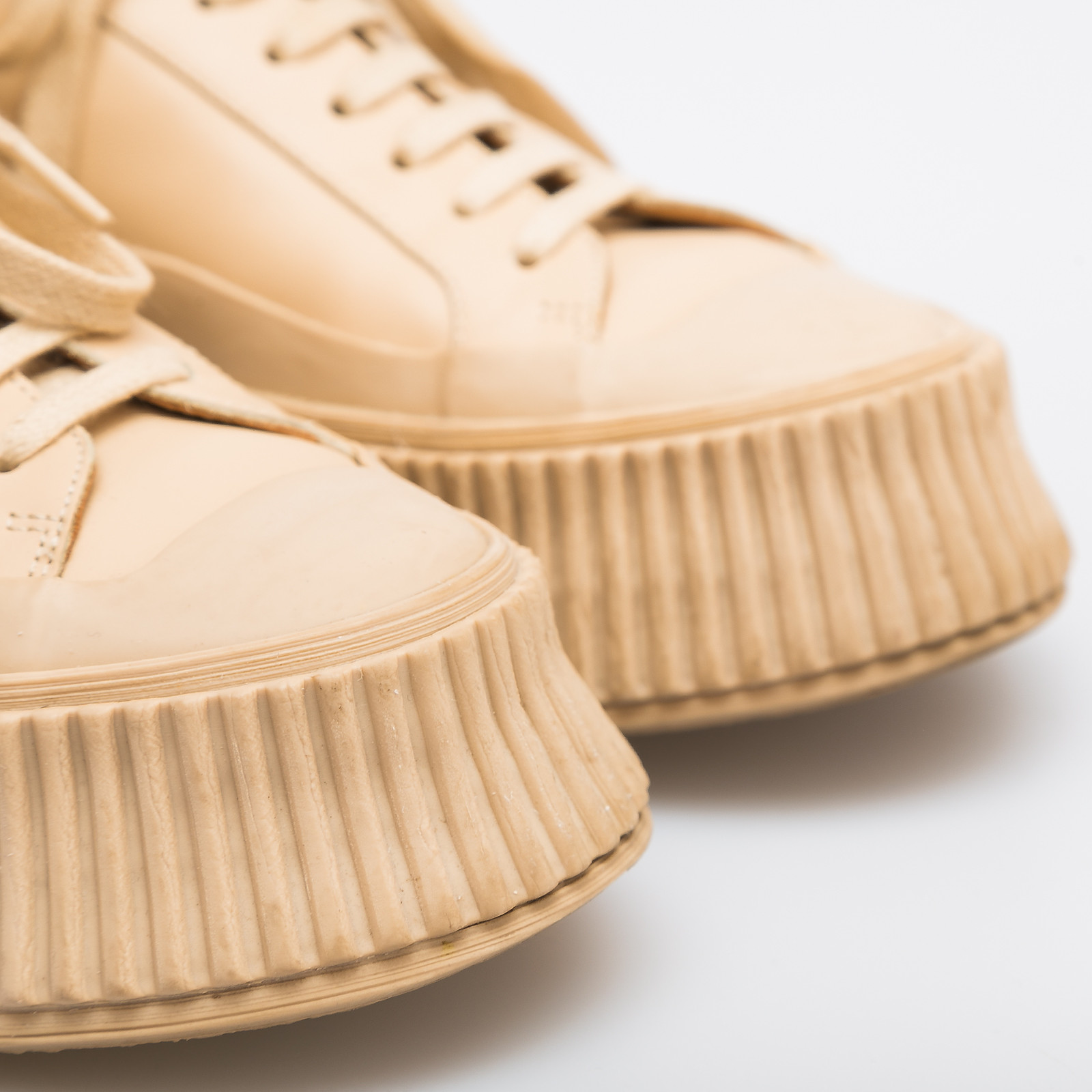 Кеды Jil Sander - купить оригинал в секонд-хенде SFS - 4