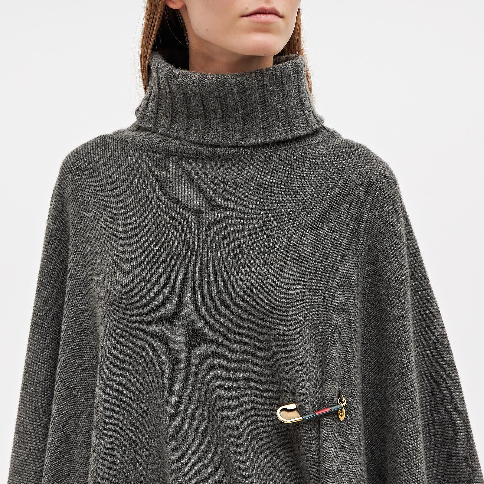 Пончо Gucci - купить оригинал в секонд-хенде SFS - 4