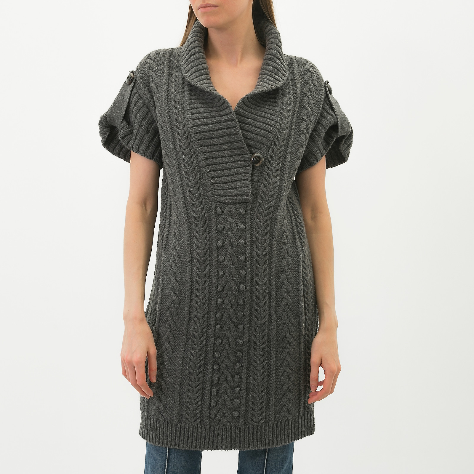 Свитер Alexander McQueen - купить оригинал в секонд-хенде SFS - 1