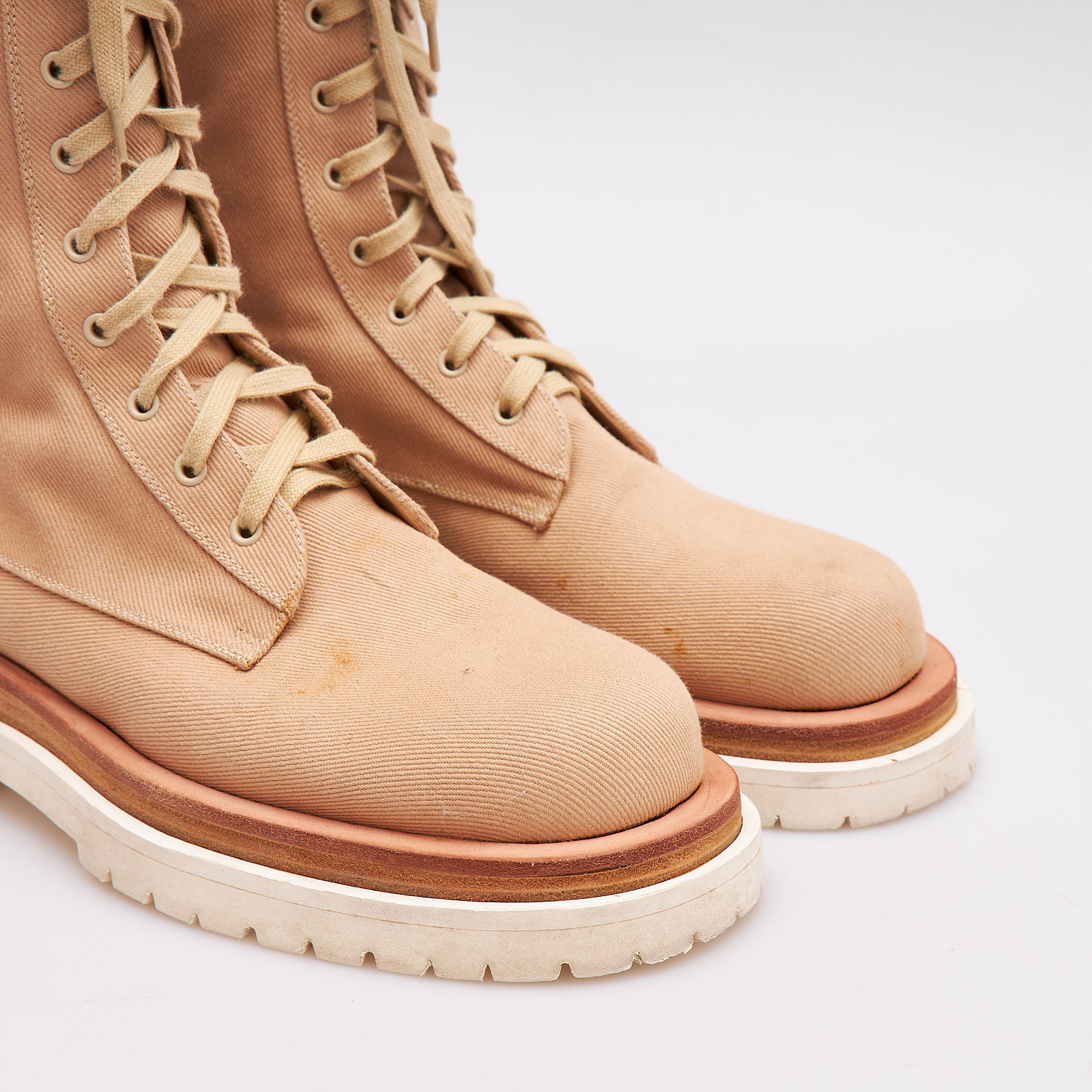 Ботинки Magda Butrym - купить оригинал в секонд-хенде SFS - 4