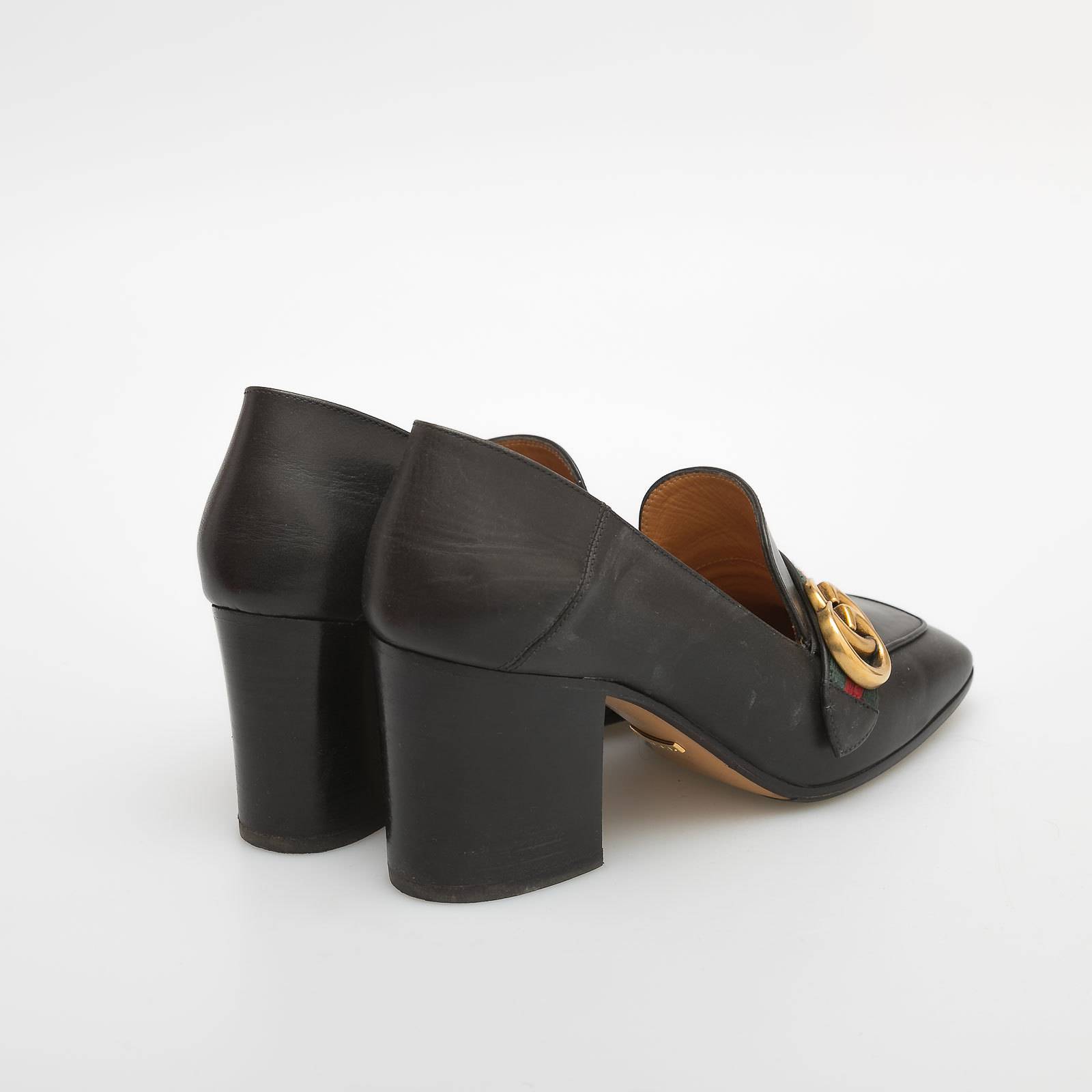 Туфли Gucci - купить оригинал в секонд-хенде SFS - 3