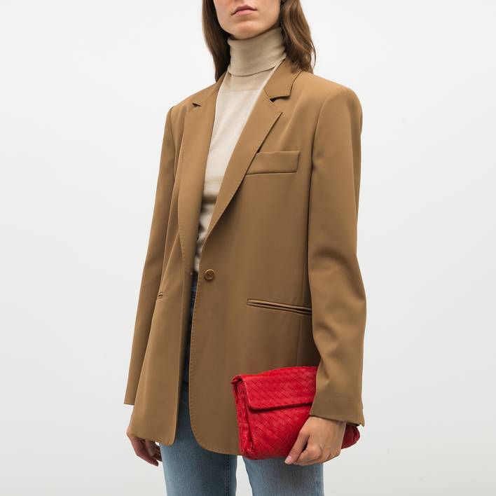 Клатч Bottega Veneta