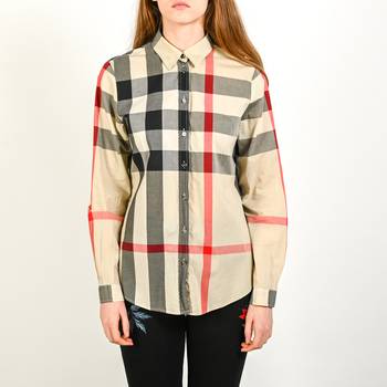 Рубашка Burberry Brit