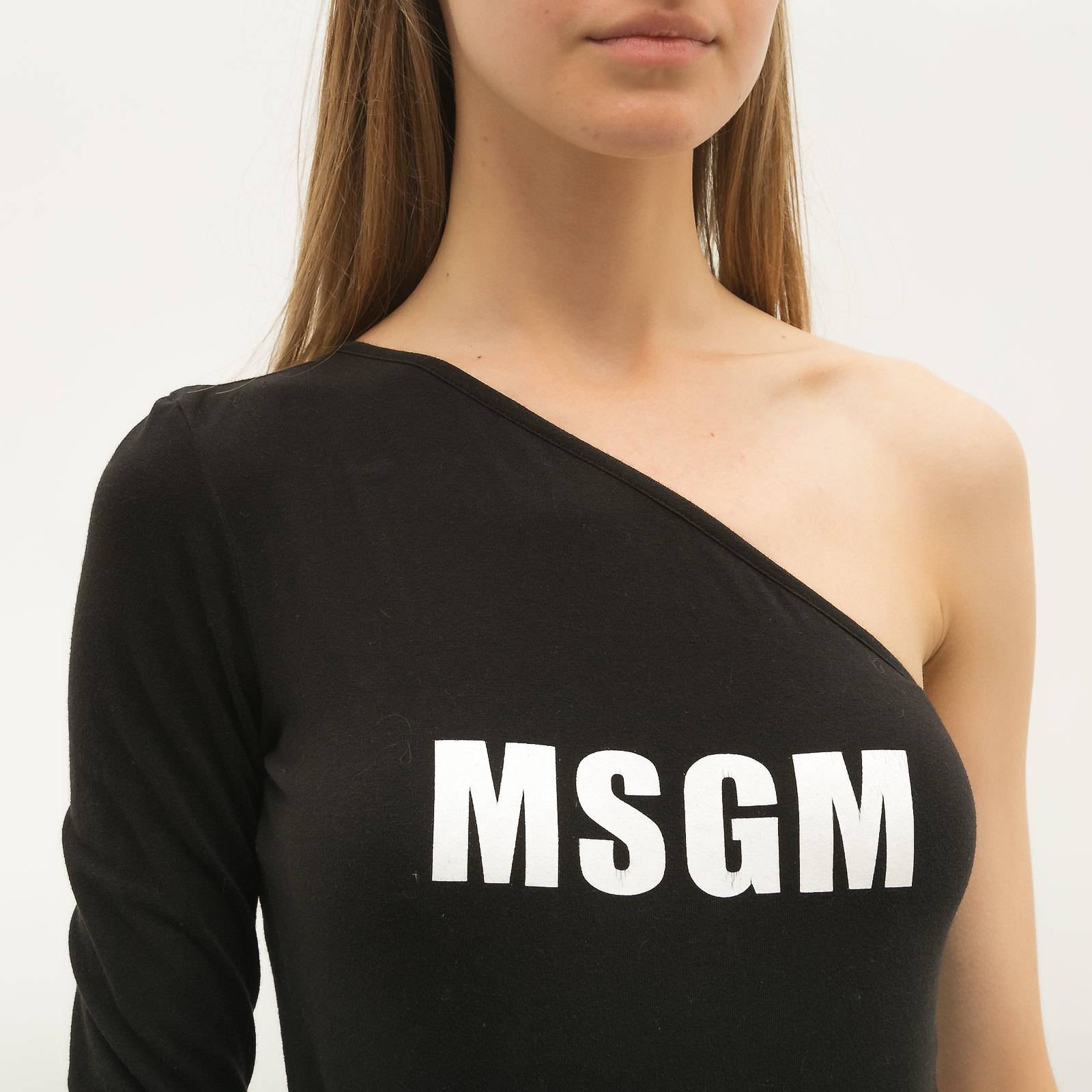 Боди MSGM - купить оригинал в секонд-хенде SFS