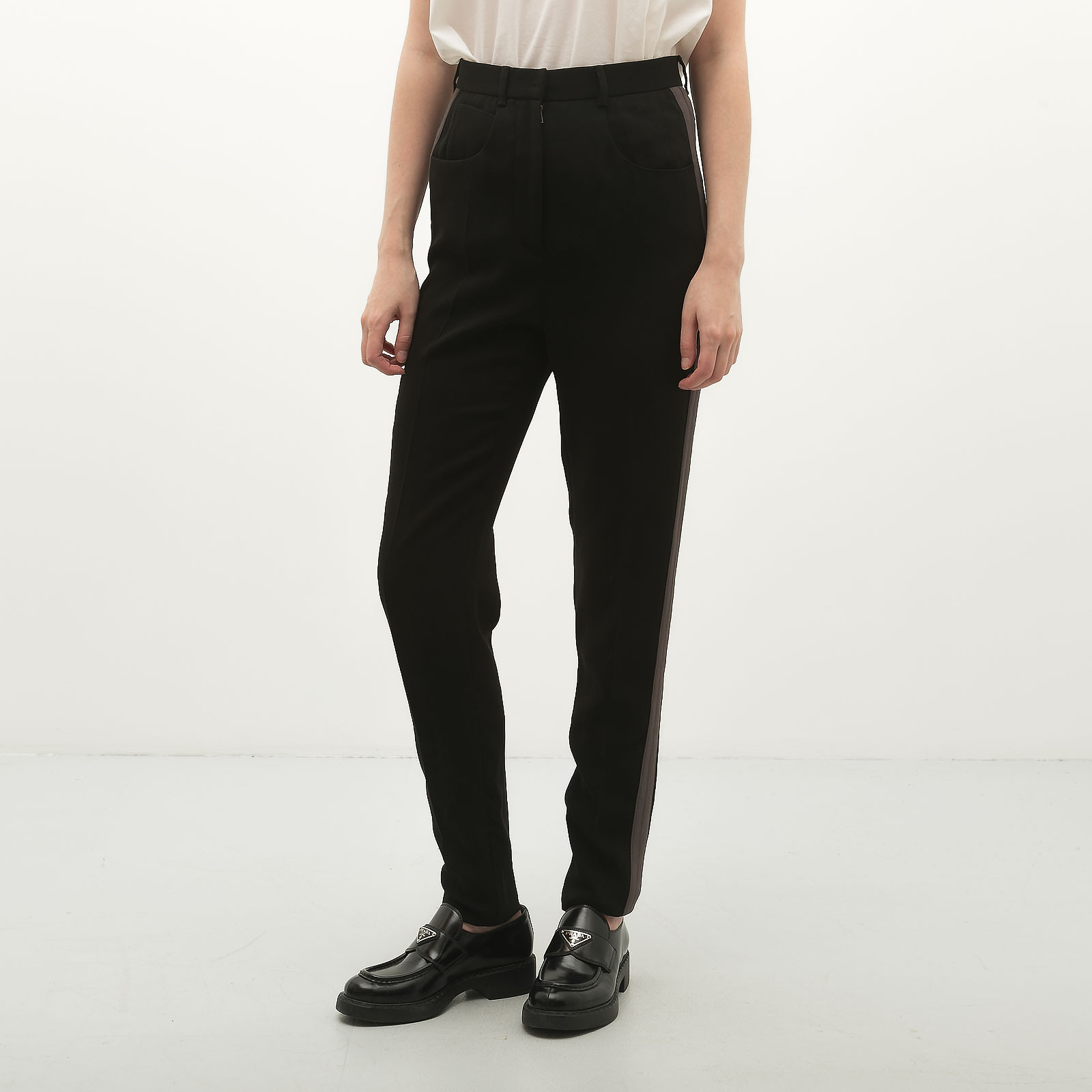 Брюки Miu Miu - купить оригинал в секонд-хенде SFS - 1