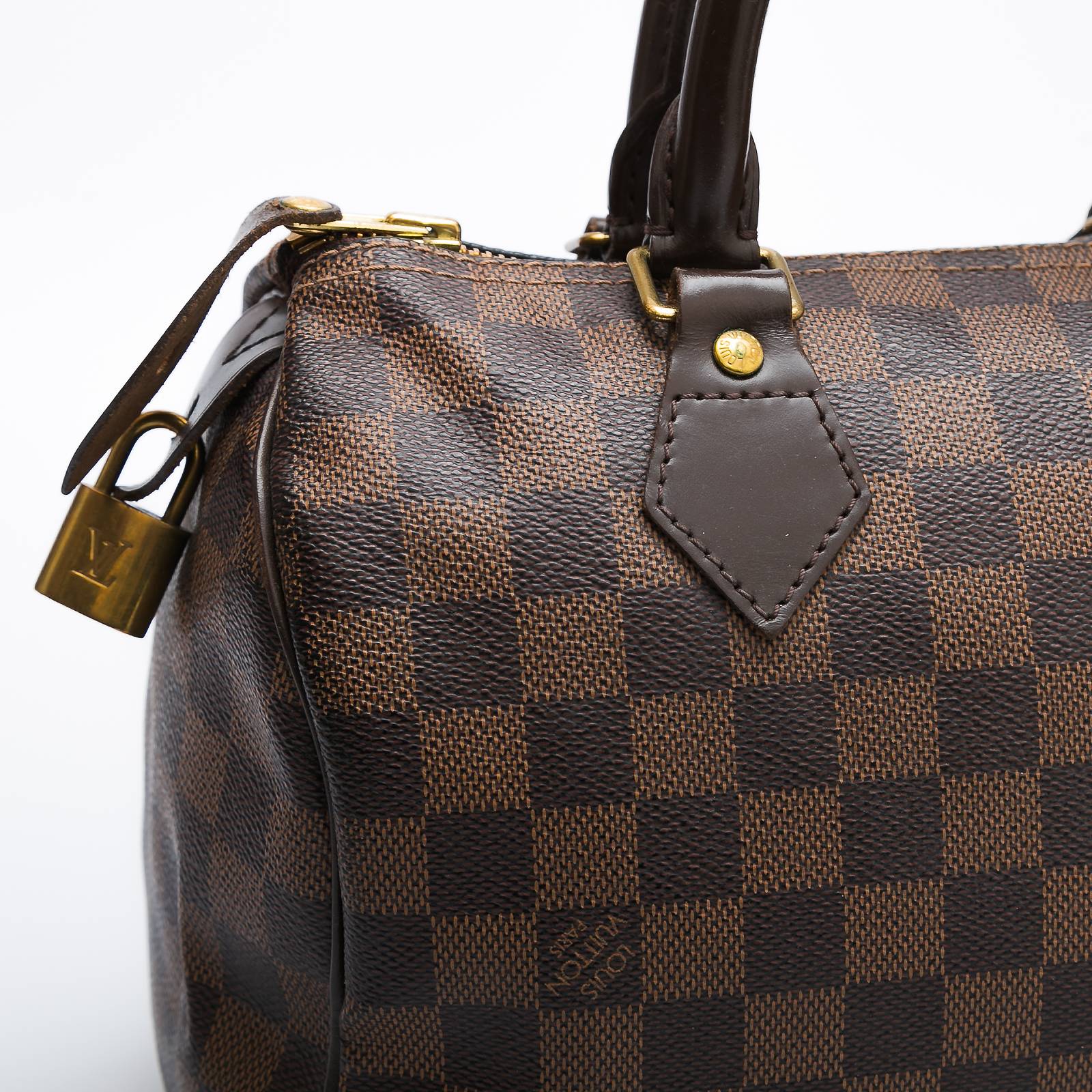 Сумка коричневого цвета Louis Vuitton - фото из каталога магазина брендовой одежды Second Friend Store Сумка Louis Vuitton - купить оригинал в секонд-хенде SFS - 6