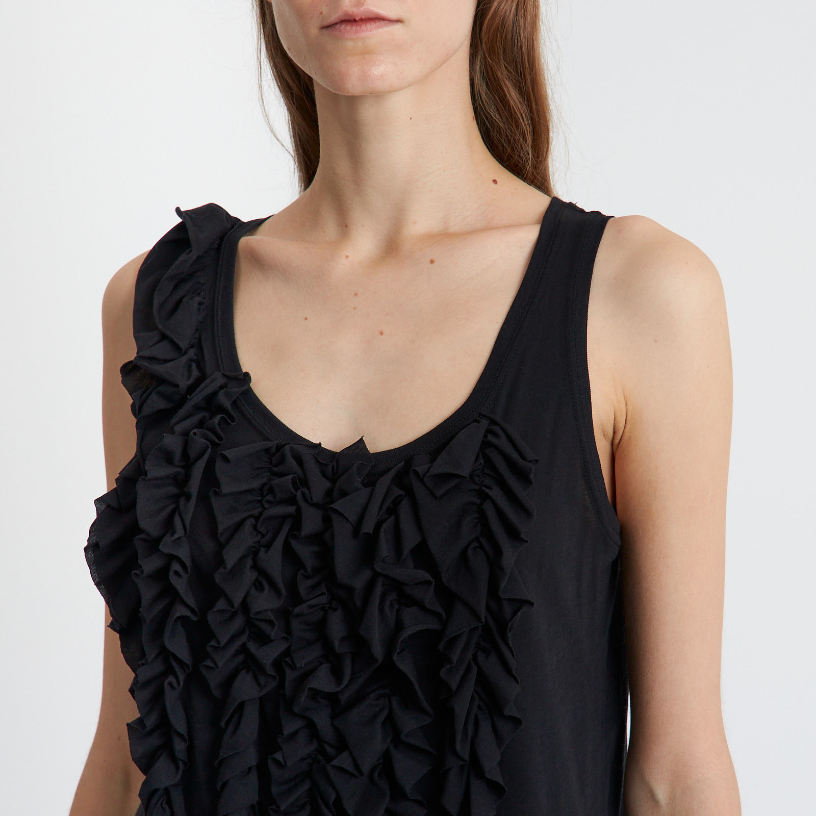 Топ Dries Van Noten - купить оригинал в секонд-хенде SFS - 4