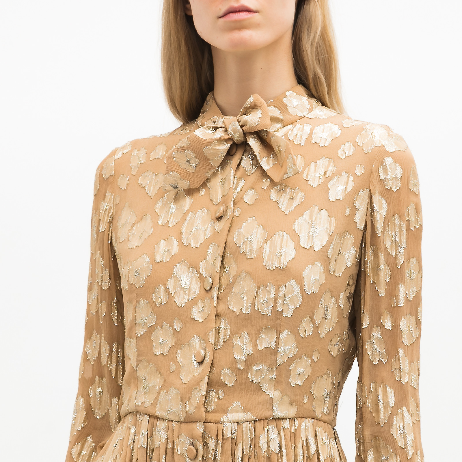 Платье Saint Laurent - купить оригинал в секонд-хенде SFS - 4