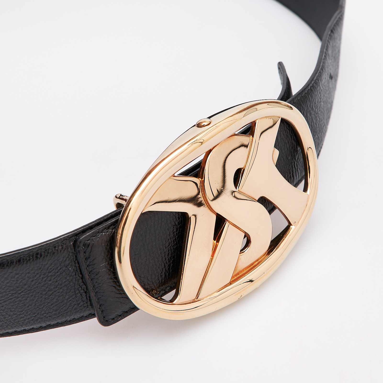 Ремень Yves Saint Laurent - купить оригинал в секонд-хенде SFS - 5