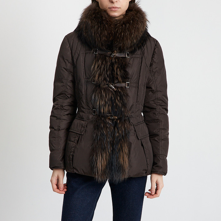 Пуховик Moncler