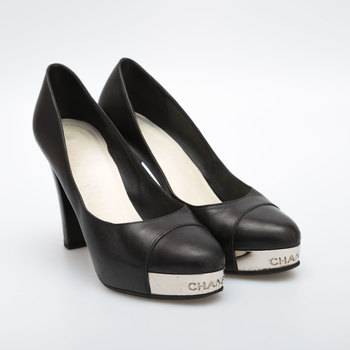 Туфли Chanel