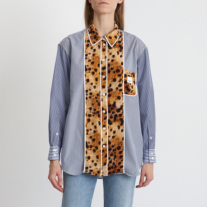 Рубашка Burberry