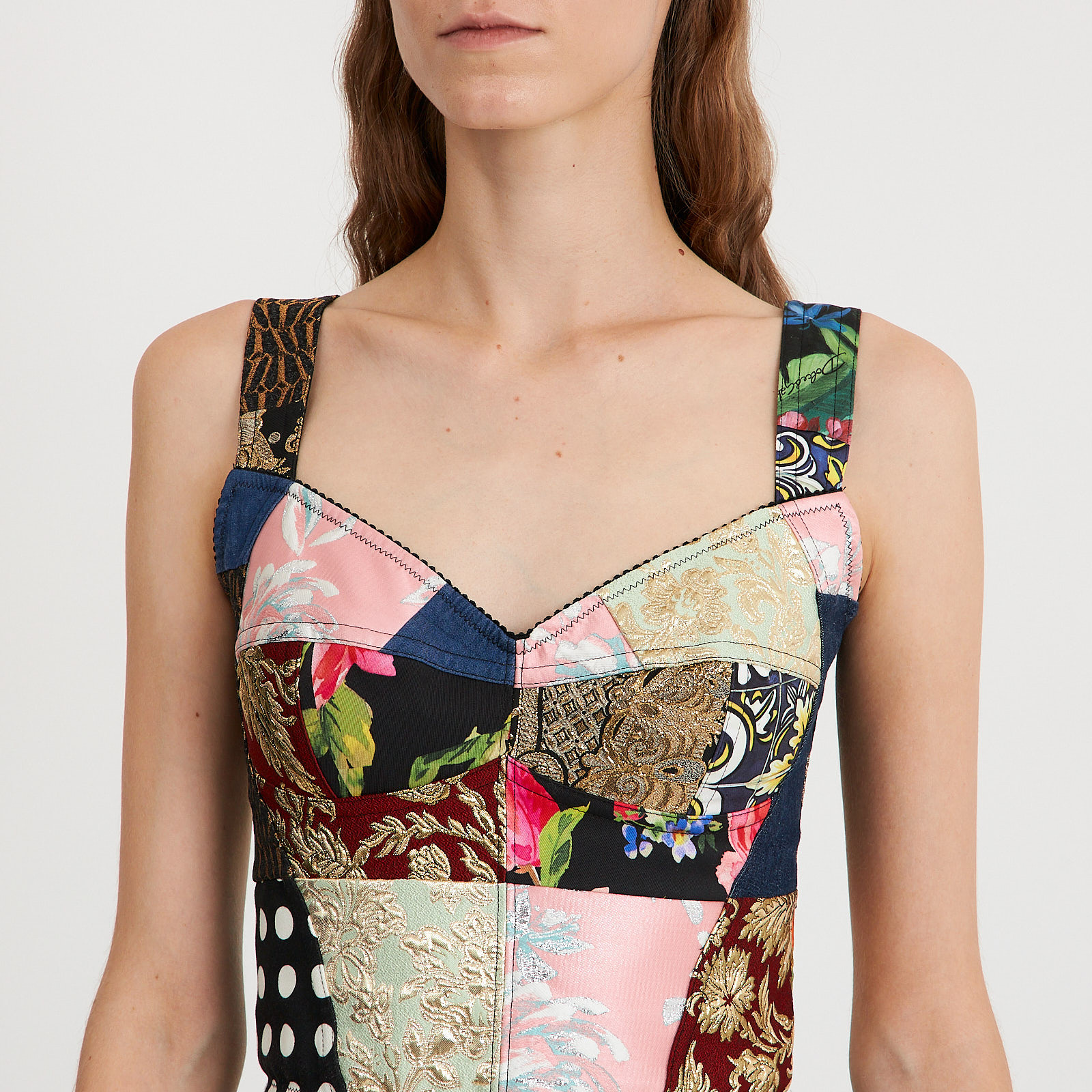 Топ Dolce&Gabbana - купить оригинал в секонд-хенде SFS - 4