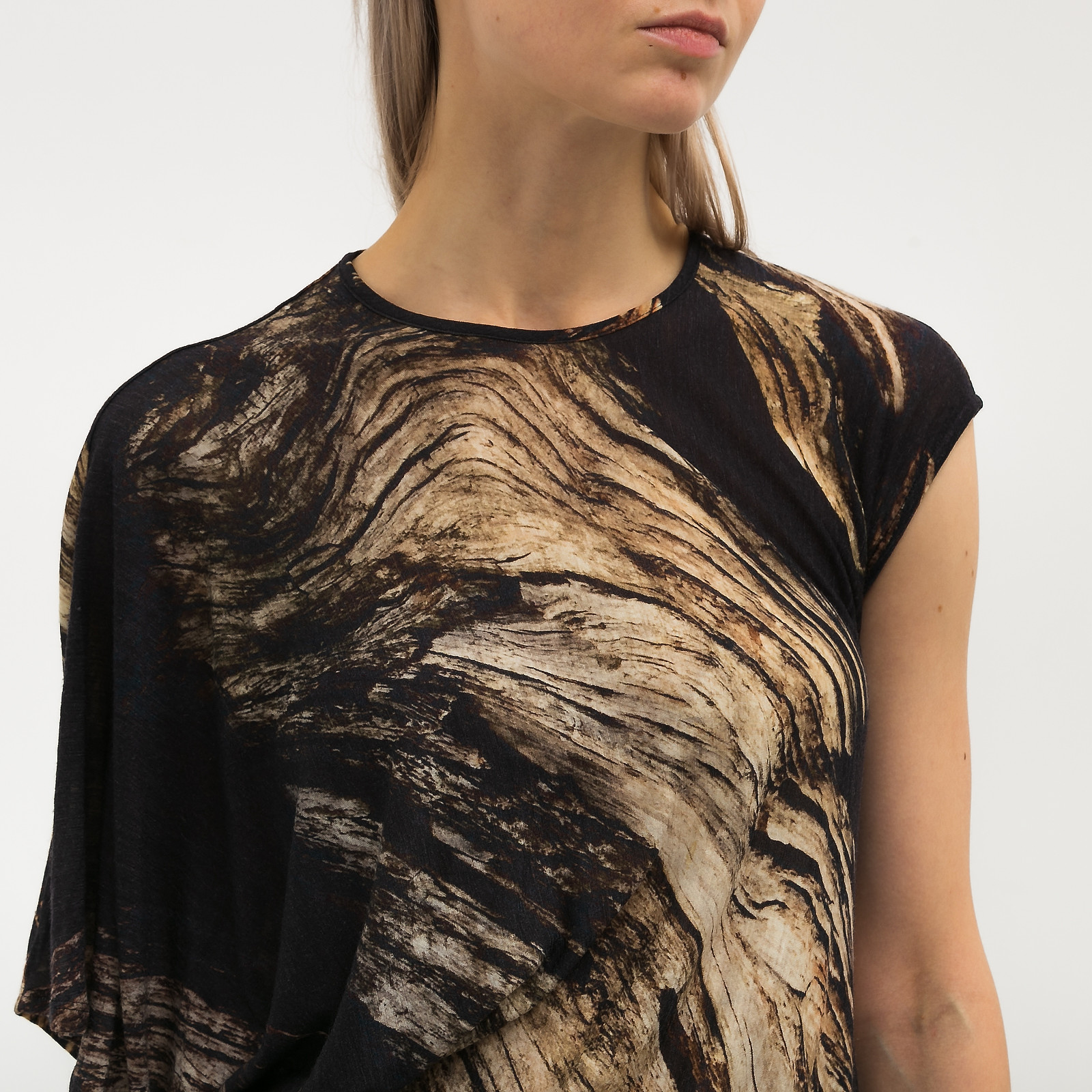 Топ Helmut Lang - купить оригинал в секонд-хенде SFS - 4