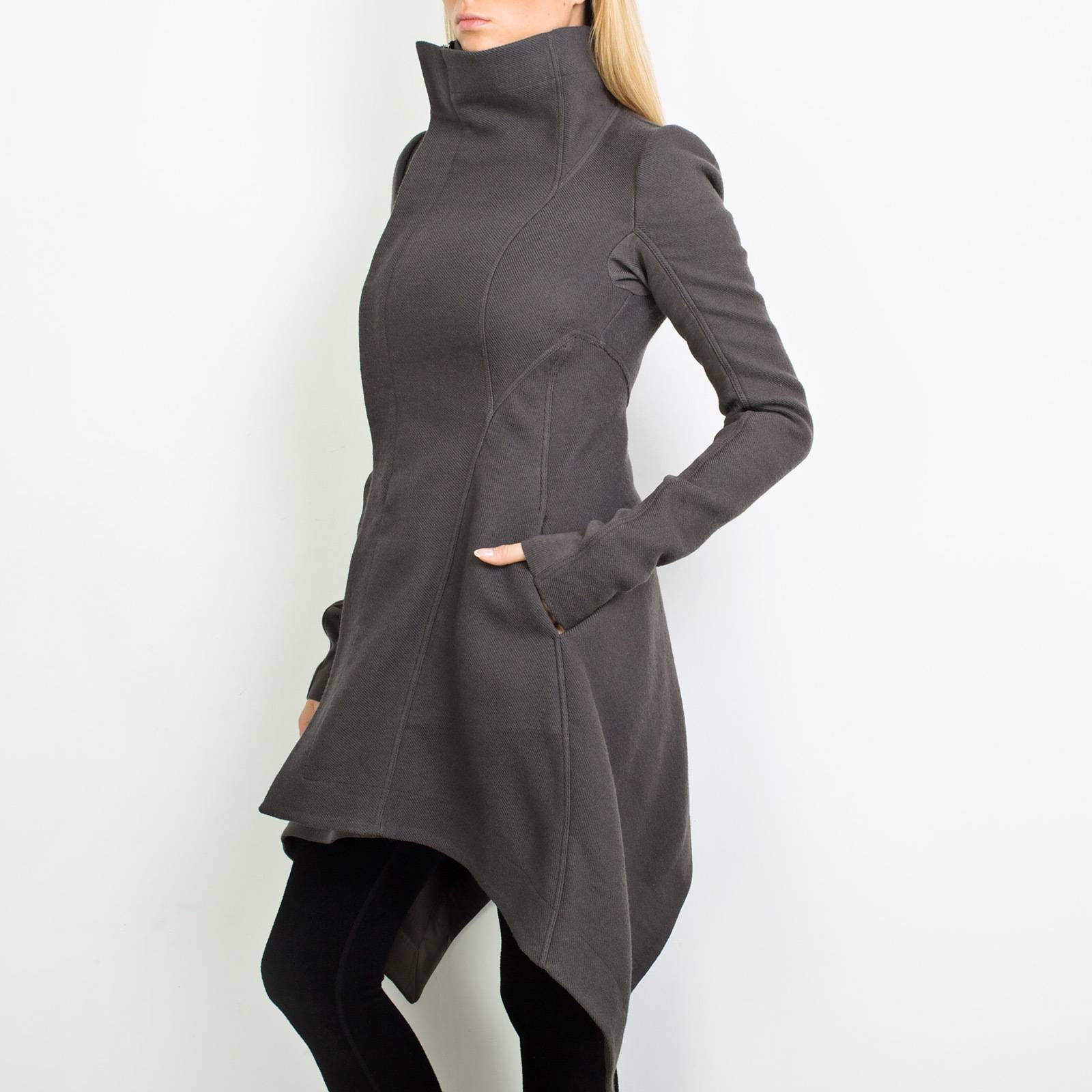 Пальто Rick Owens - купить оригинал в секонд-хенде SFS - 3