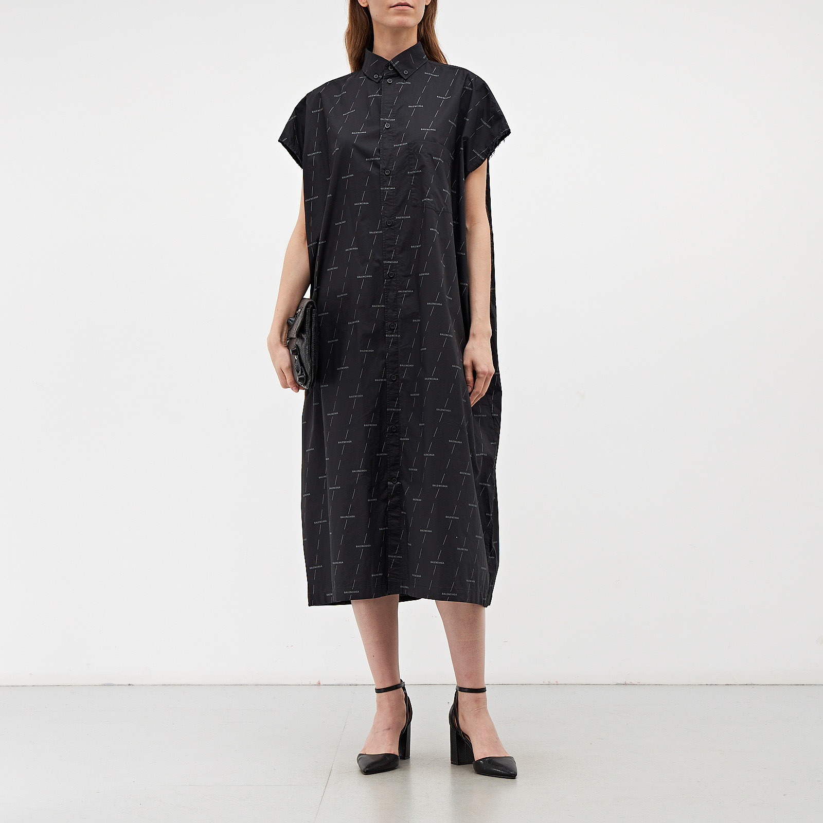 Платье Balenciaga - купить оригинал в секонд-хенде SFS - 2