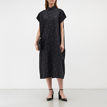 Платье Balenciaga
