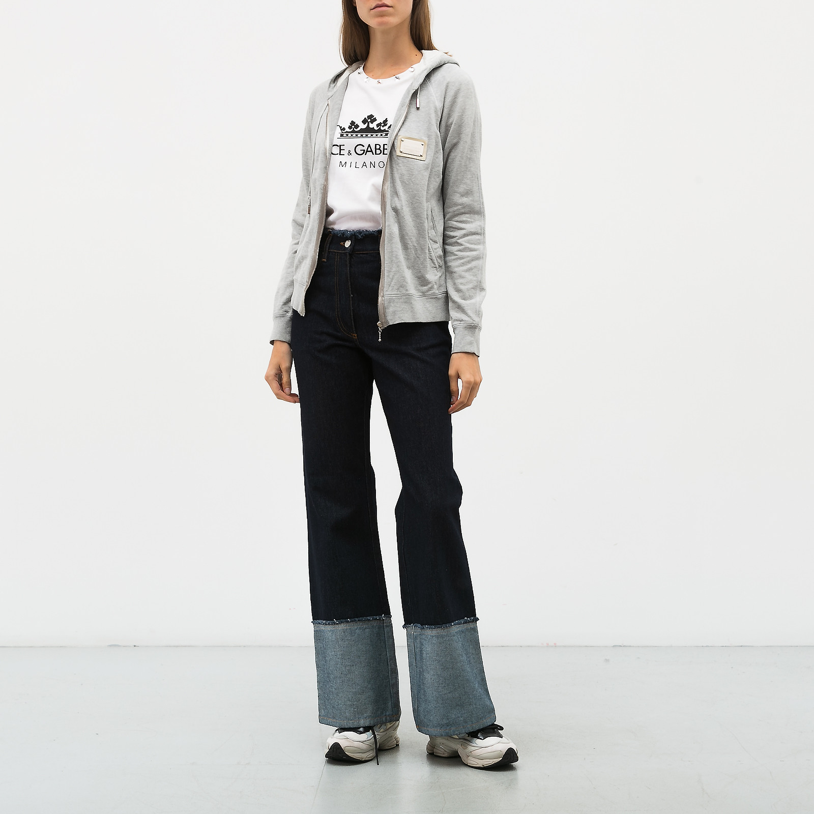 Худи Dolce&Gabbana - купить оригинал в секонд-хенде SFS - 2