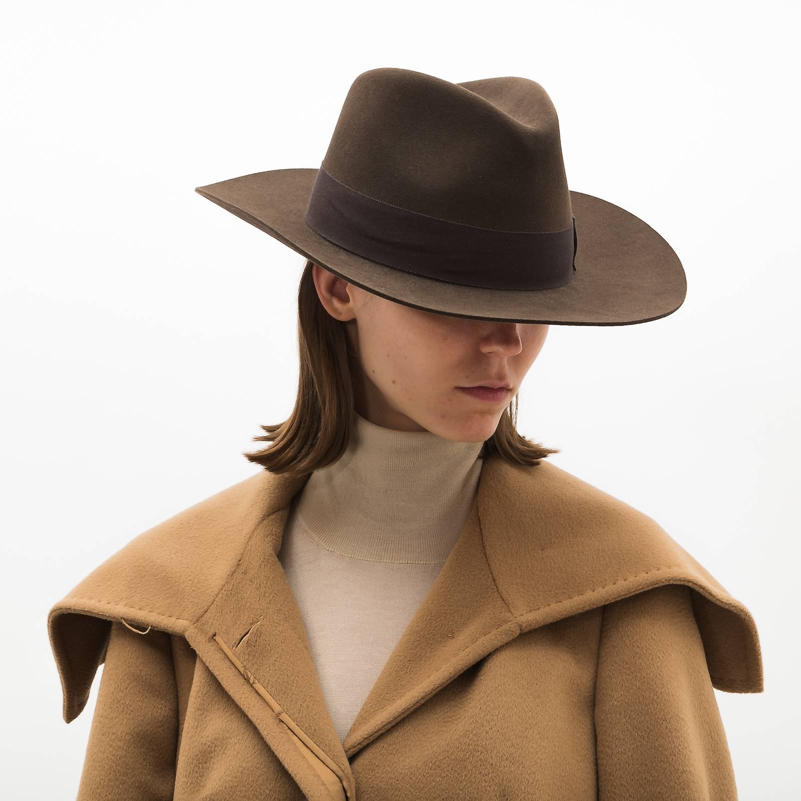 

Шляпа Saint Laurent, One Size