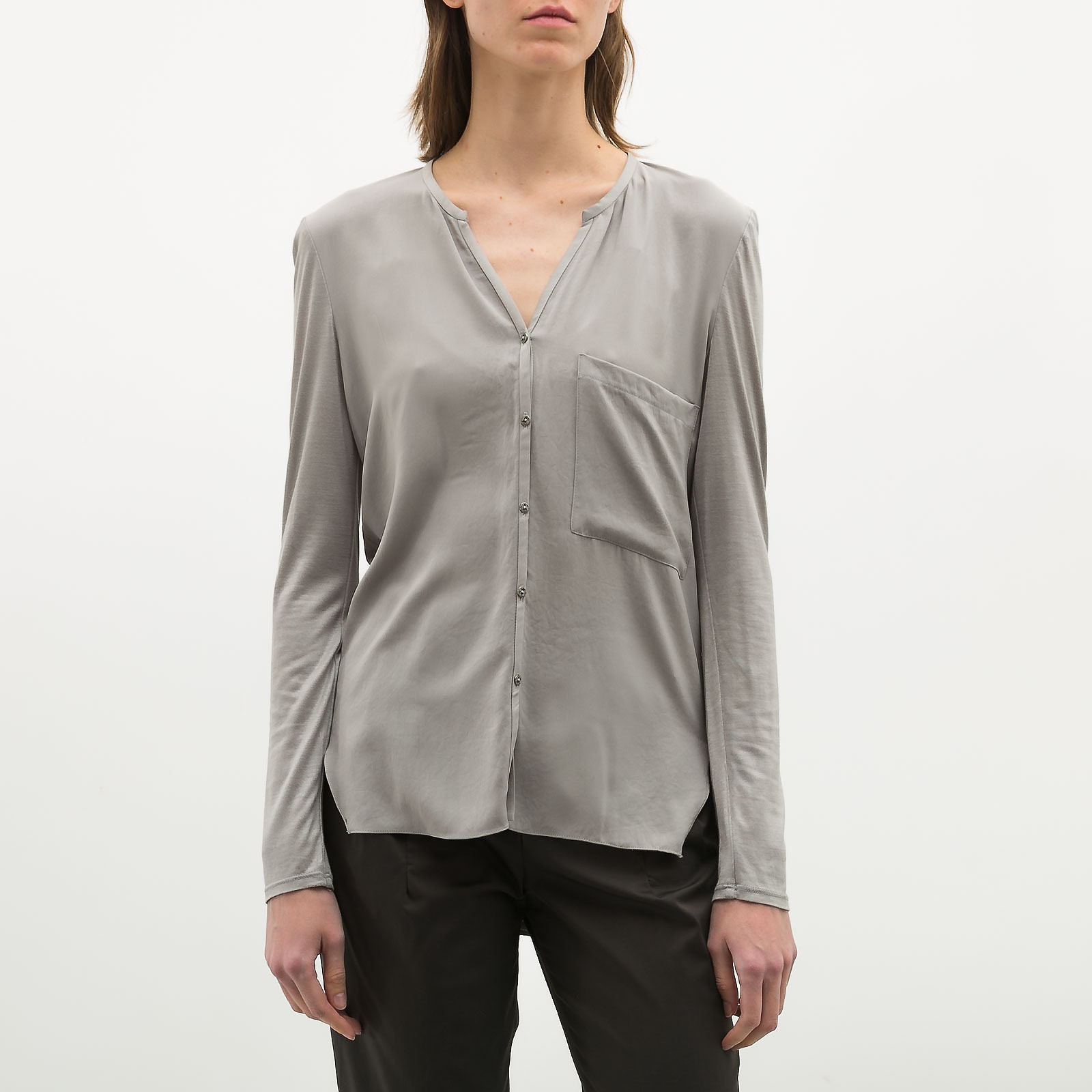 Рубашка Helmut Lang - купить оригинал в секонд-хенде SFS - 1