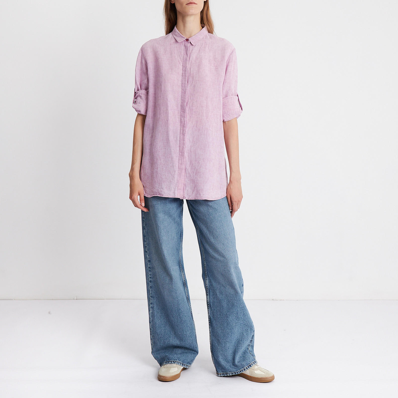 Рубашка Loro Piana - купить оригинал в секонд-хенде SFS - 2