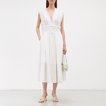 Платье Oscar de la Renta