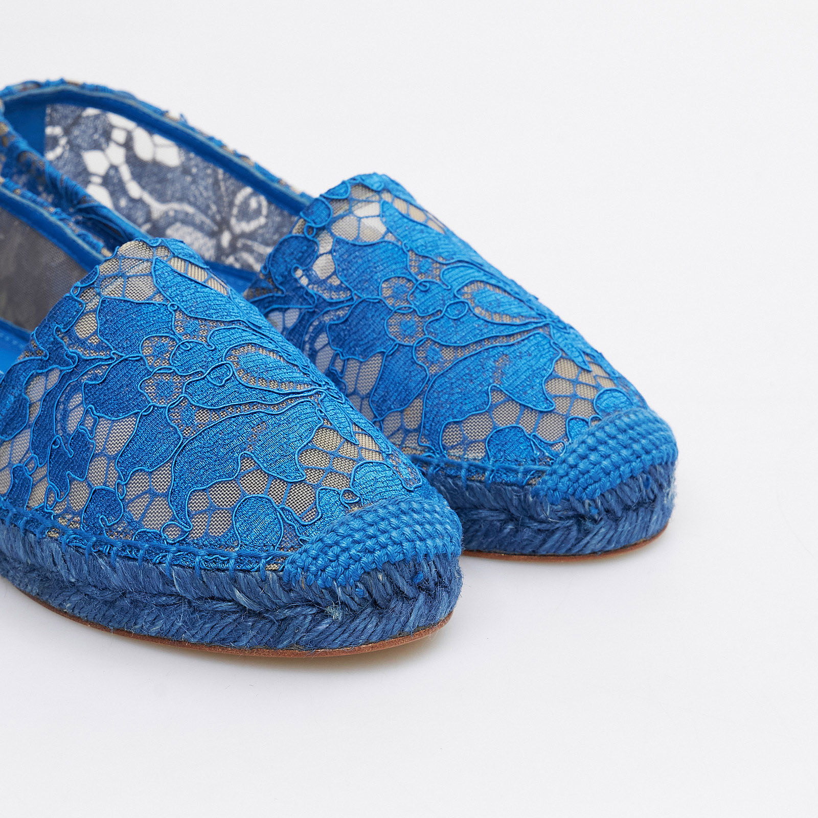 Эспадрильи Dolce&Gabbana - купить оригинал в секонд-хенде SFS - 4