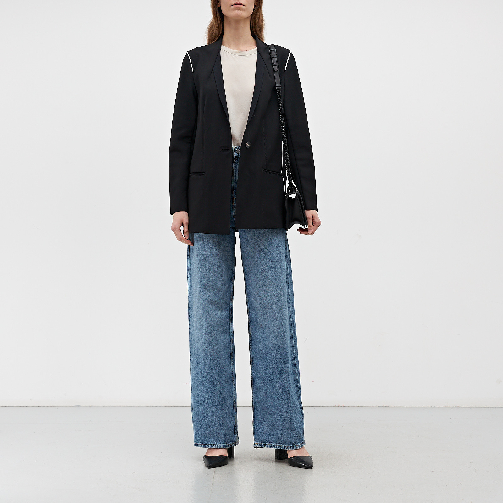 Пиджак Helmut Lang - купить оригинал в секонд-хенде SFS - 4