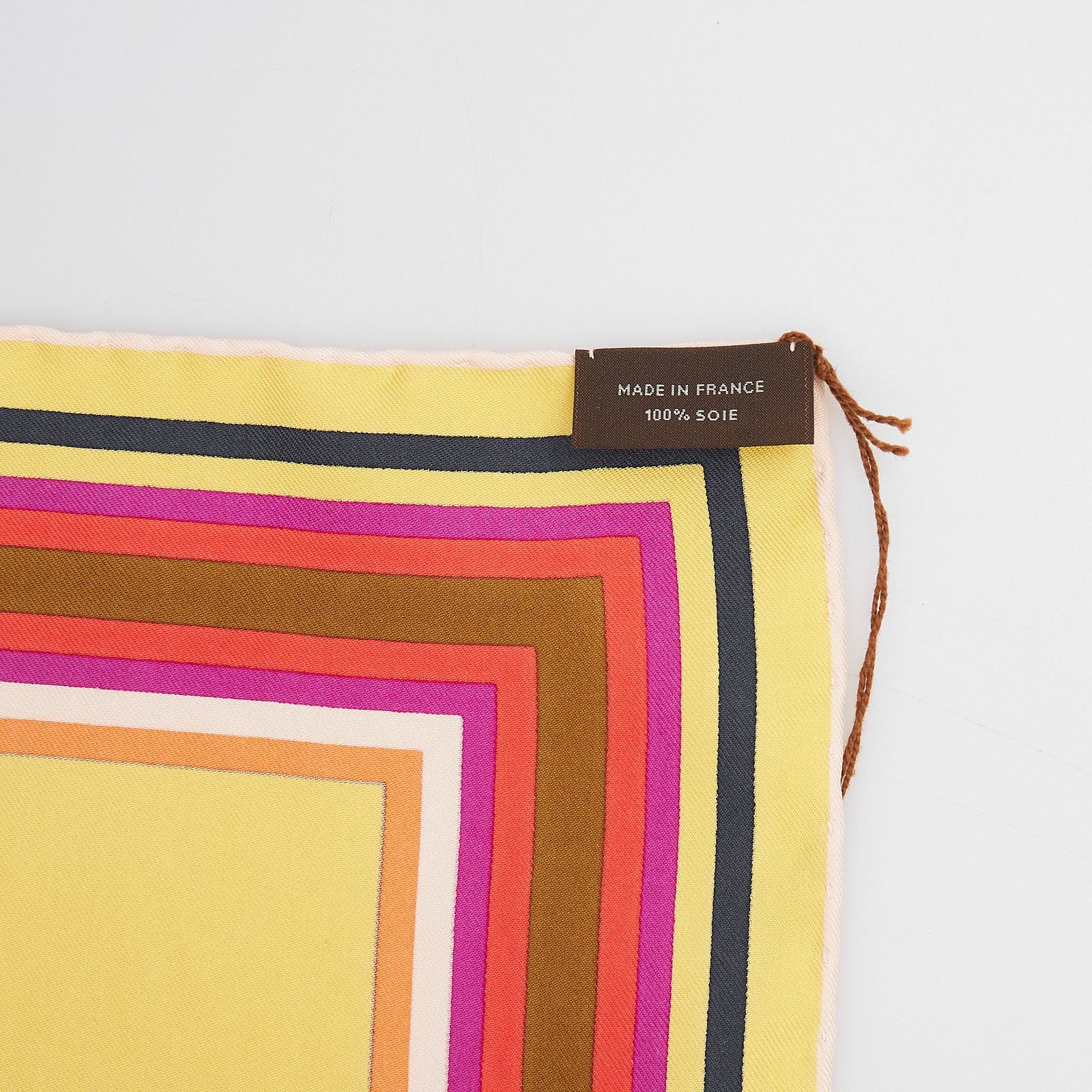 Платок Hermes - купить оригинал в секонд-хенде SFS - 5