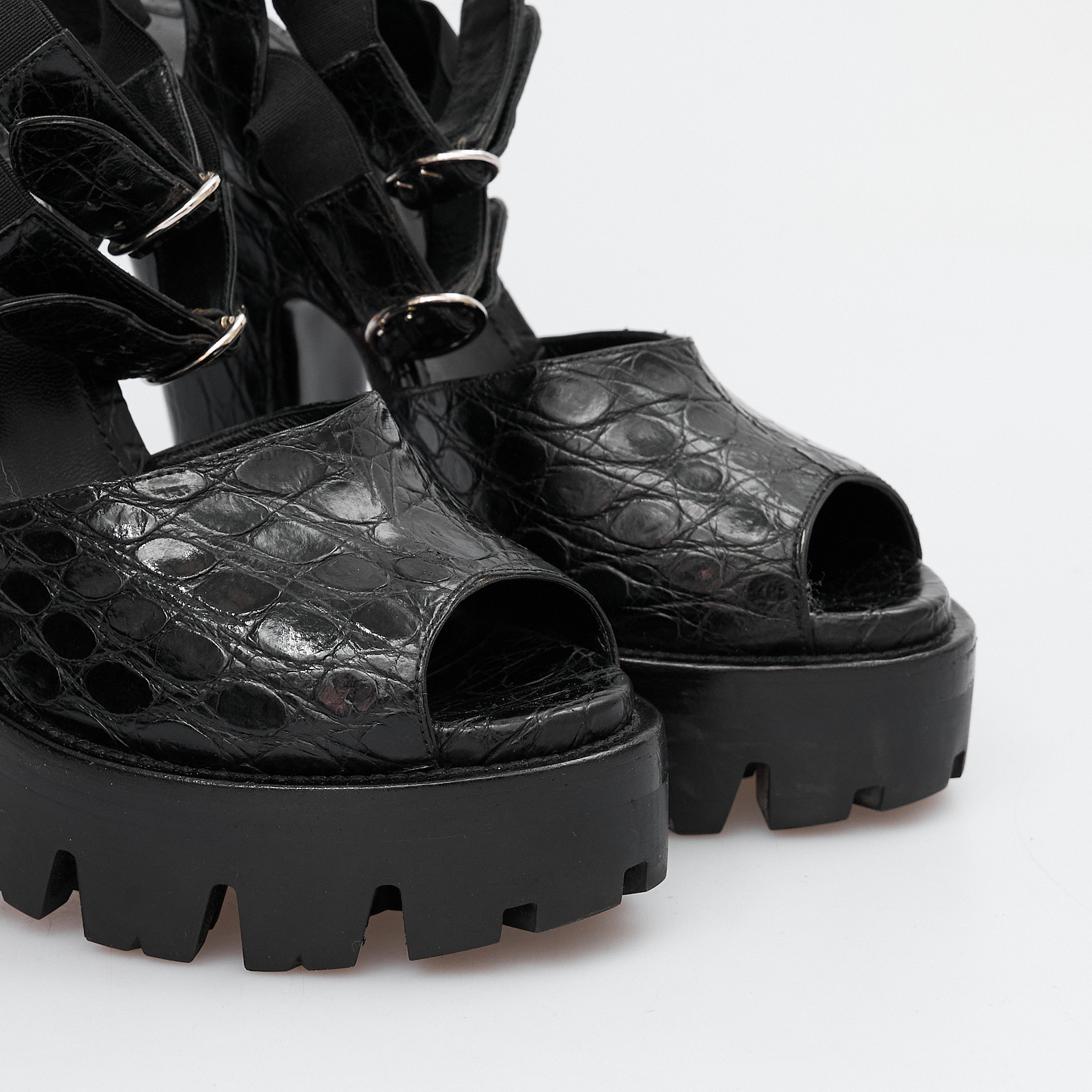 Босоножки Prada - купить оригинал в секонд-хенде SFS - 4