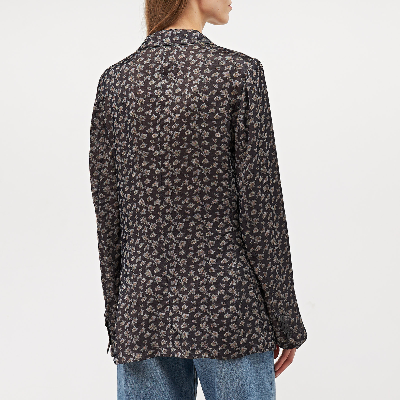Пиджак Dries Van Noten - купить оригинал в секонд-хенде SFS - 3