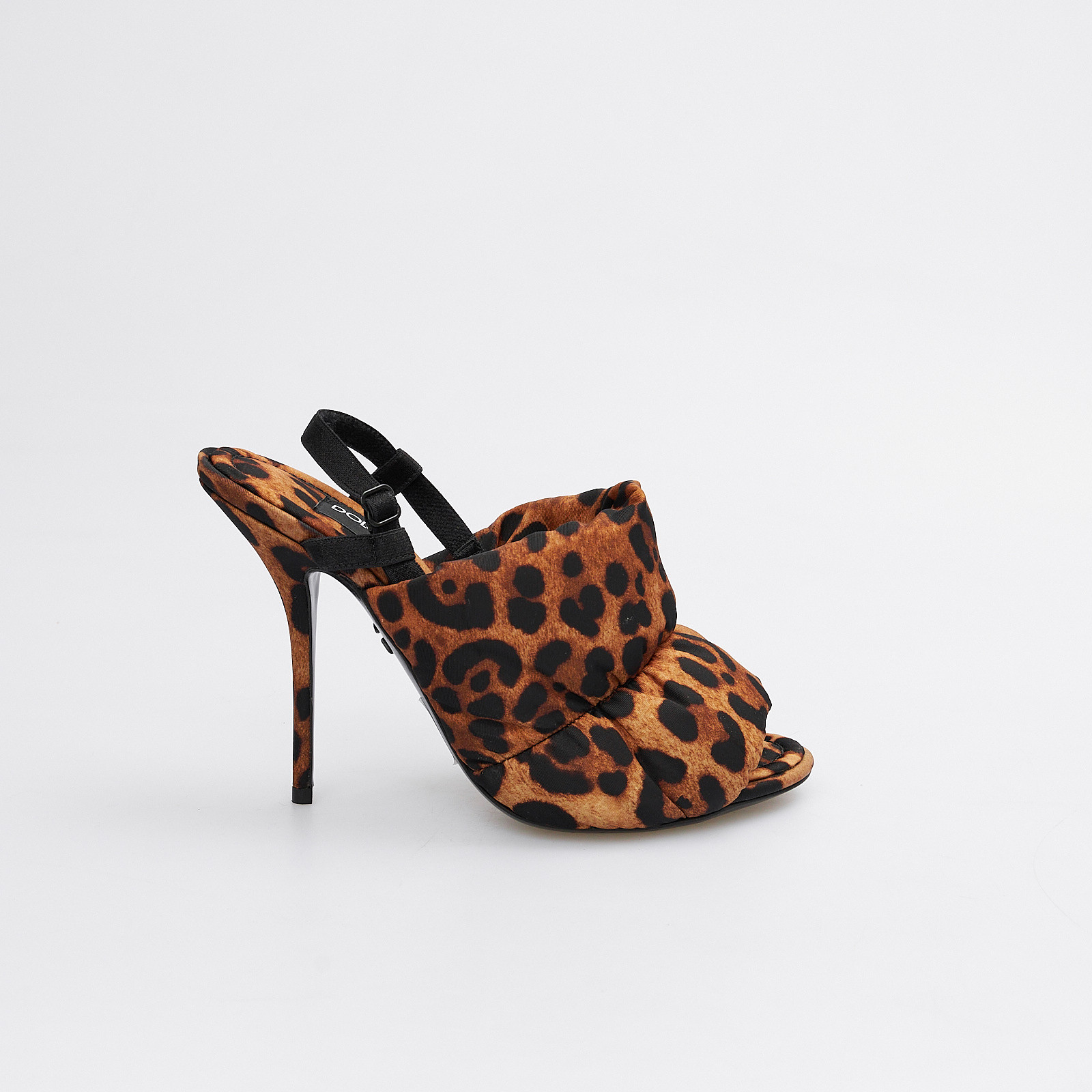 Мюли Dolce&Gabbana - купить оригинал в секонд-хенде SFS - 1