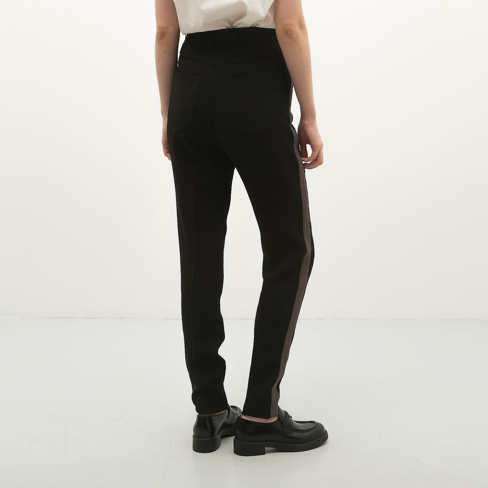 Брюки Miu Miu - купить оригинал в секонд-хенде SFS - 2